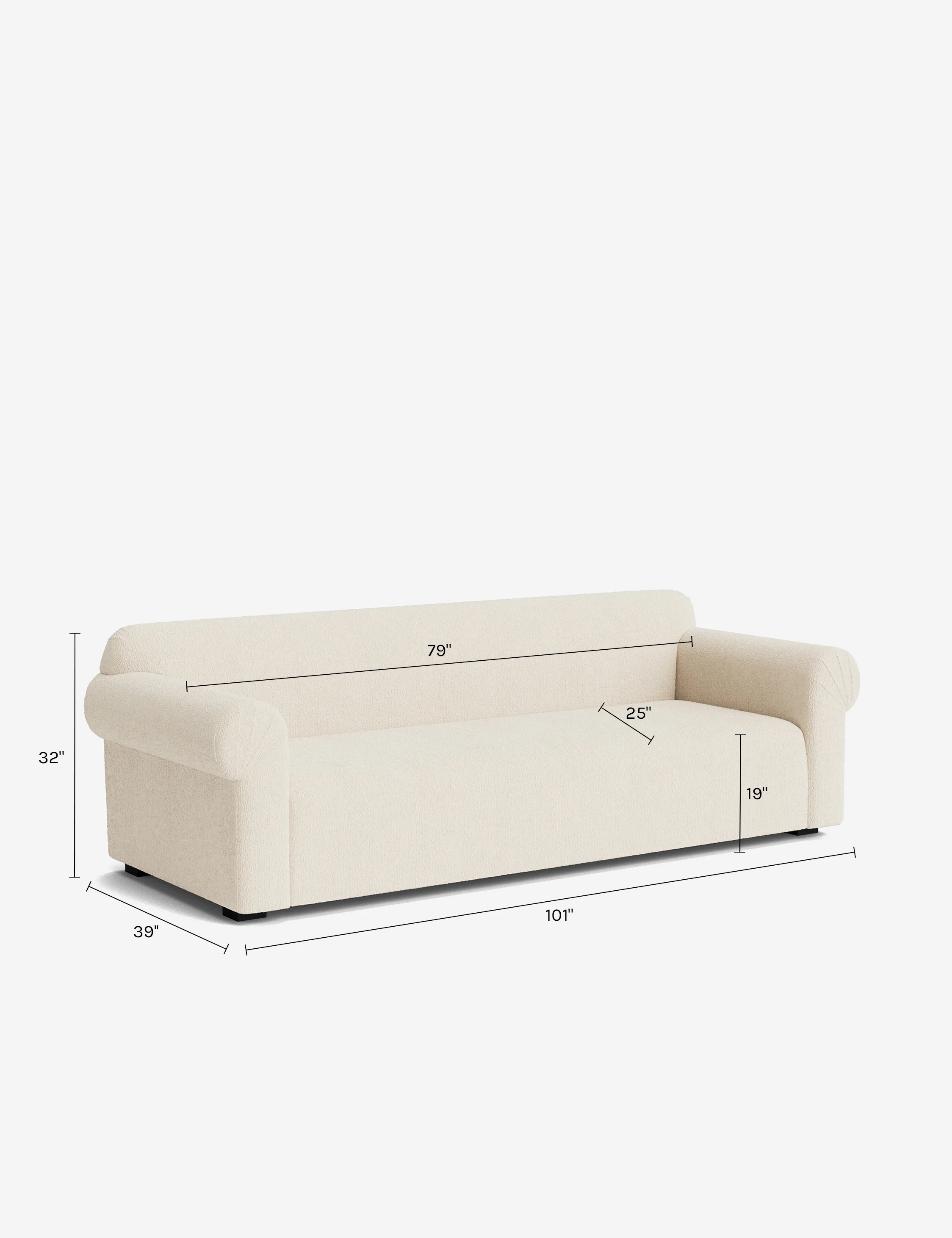 Ozmun Sofa - AYG Home Service