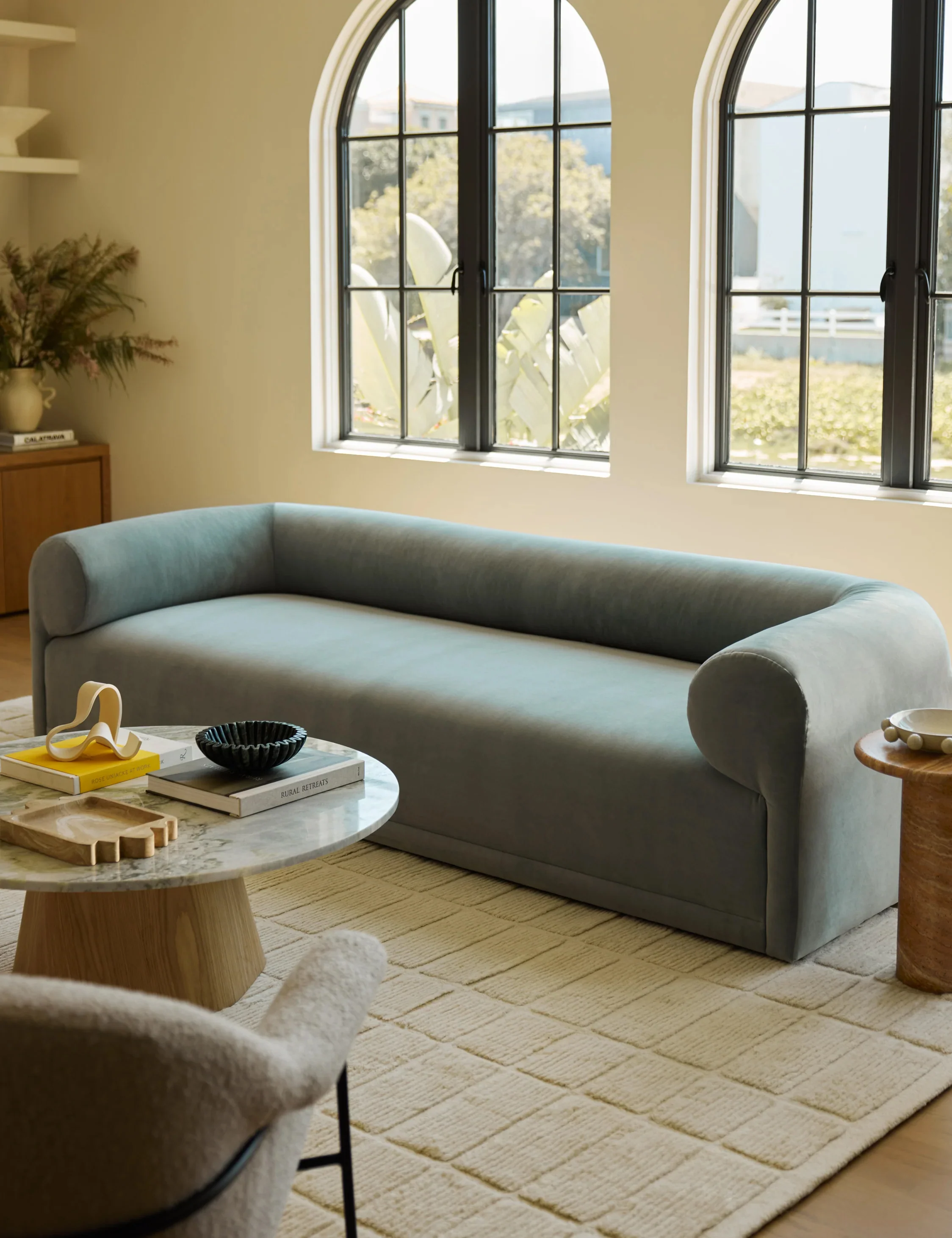 Carson Sofa - AYG Home Service