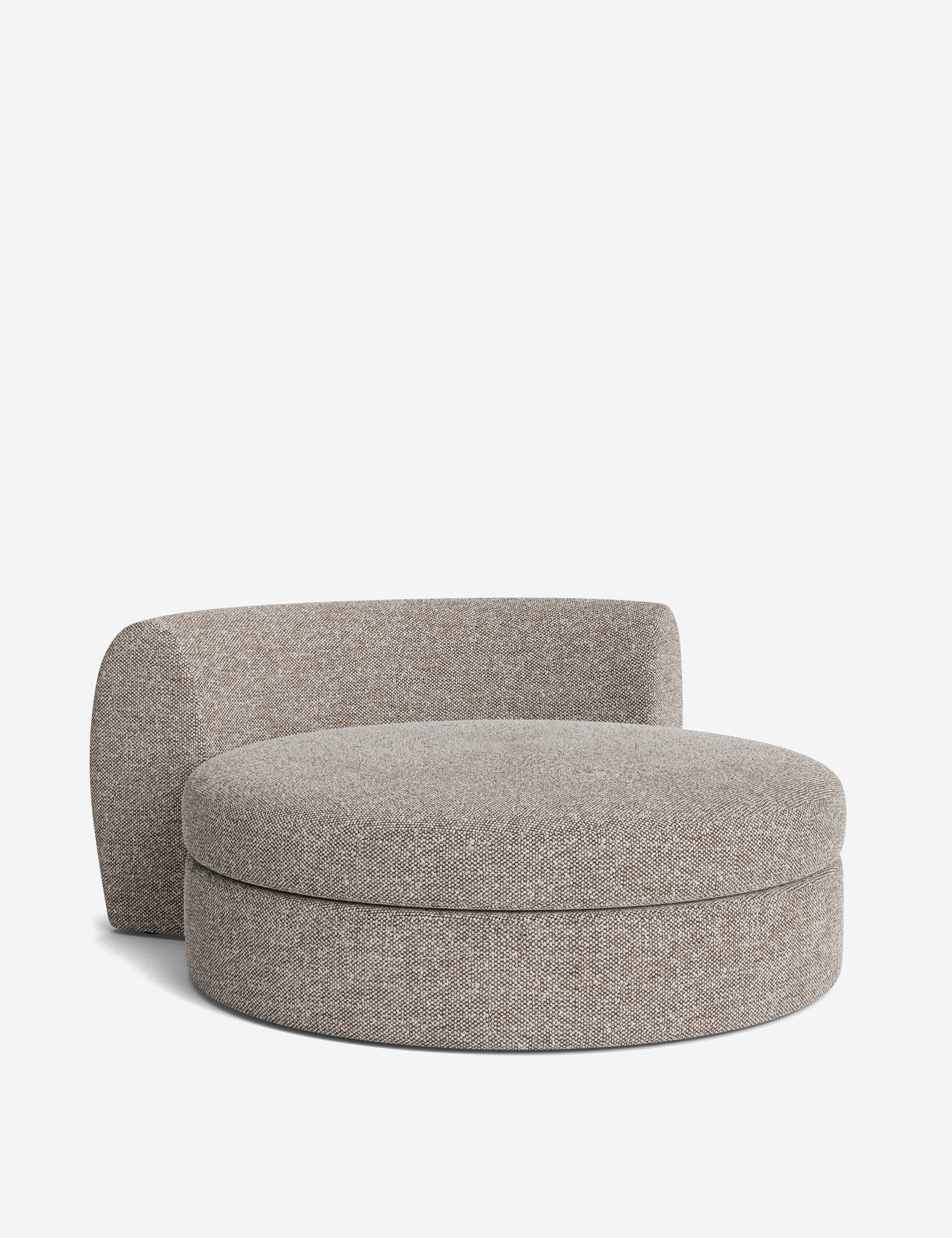Buckley Modular Media Lounger - AYG Home Service