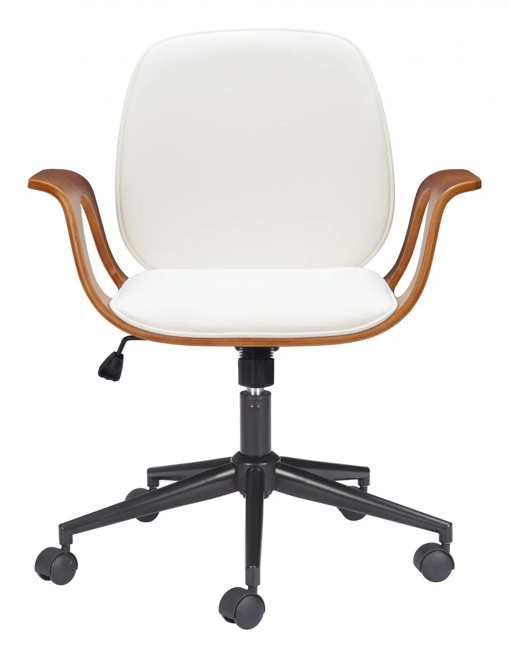 Ali Faux Leather Office Chair - AYG Home Service