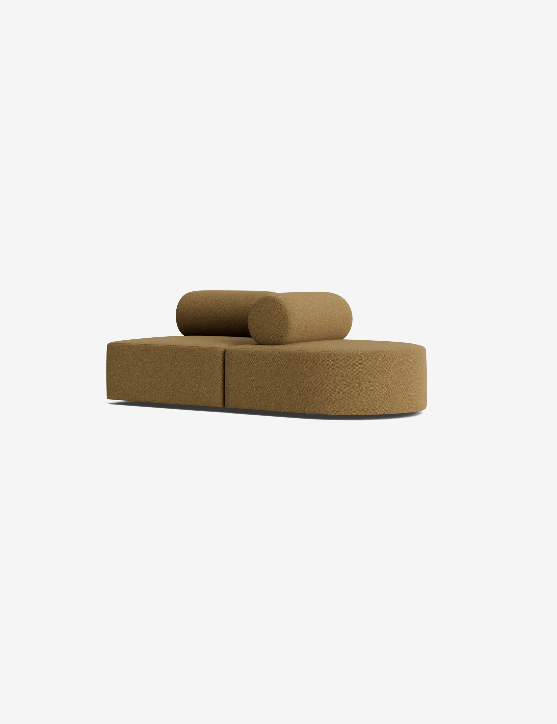 Sloman Modular 2-Piece Chaise - AYG Home Service