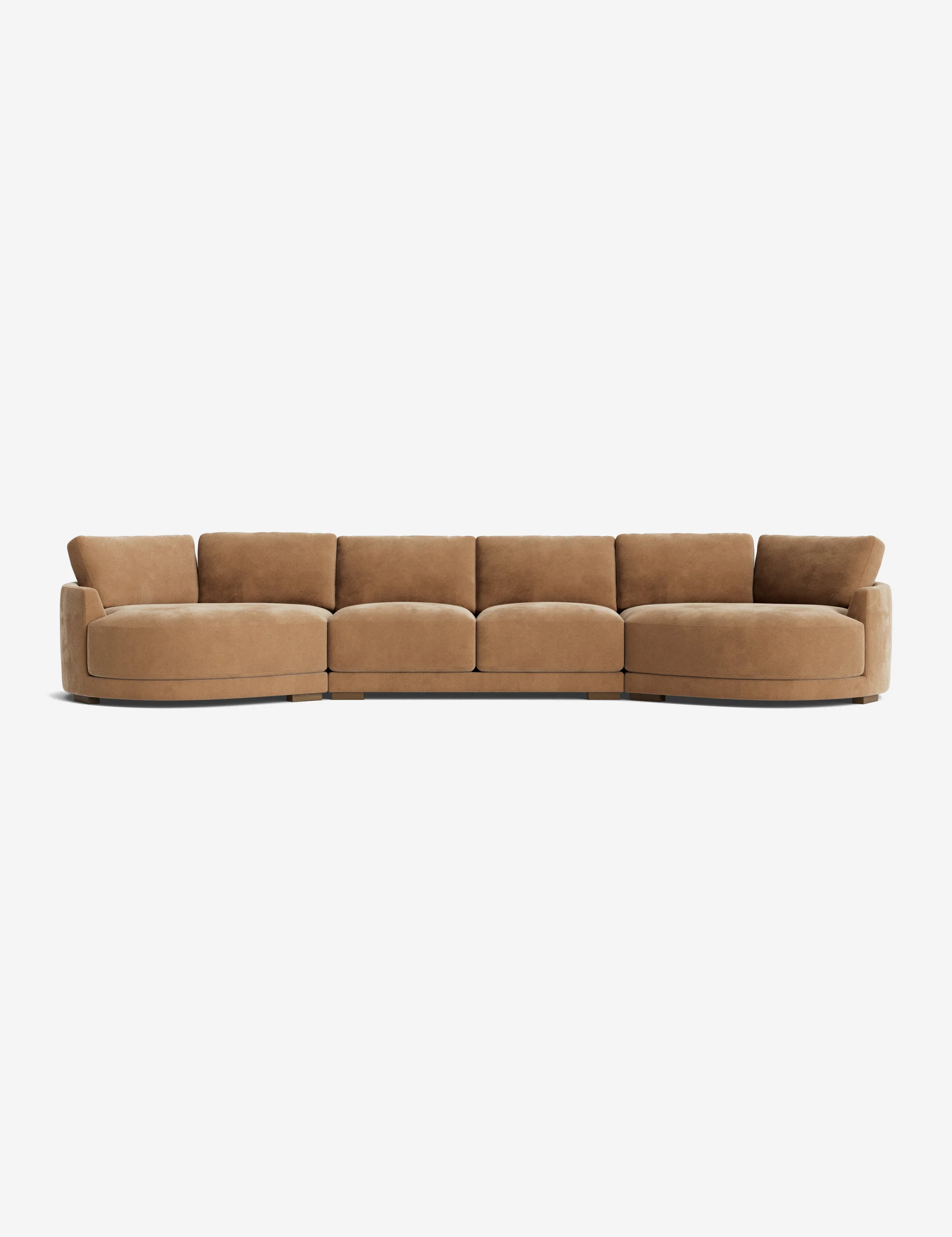 Hepburn Modular Sectional Sofa - AYG Home Service