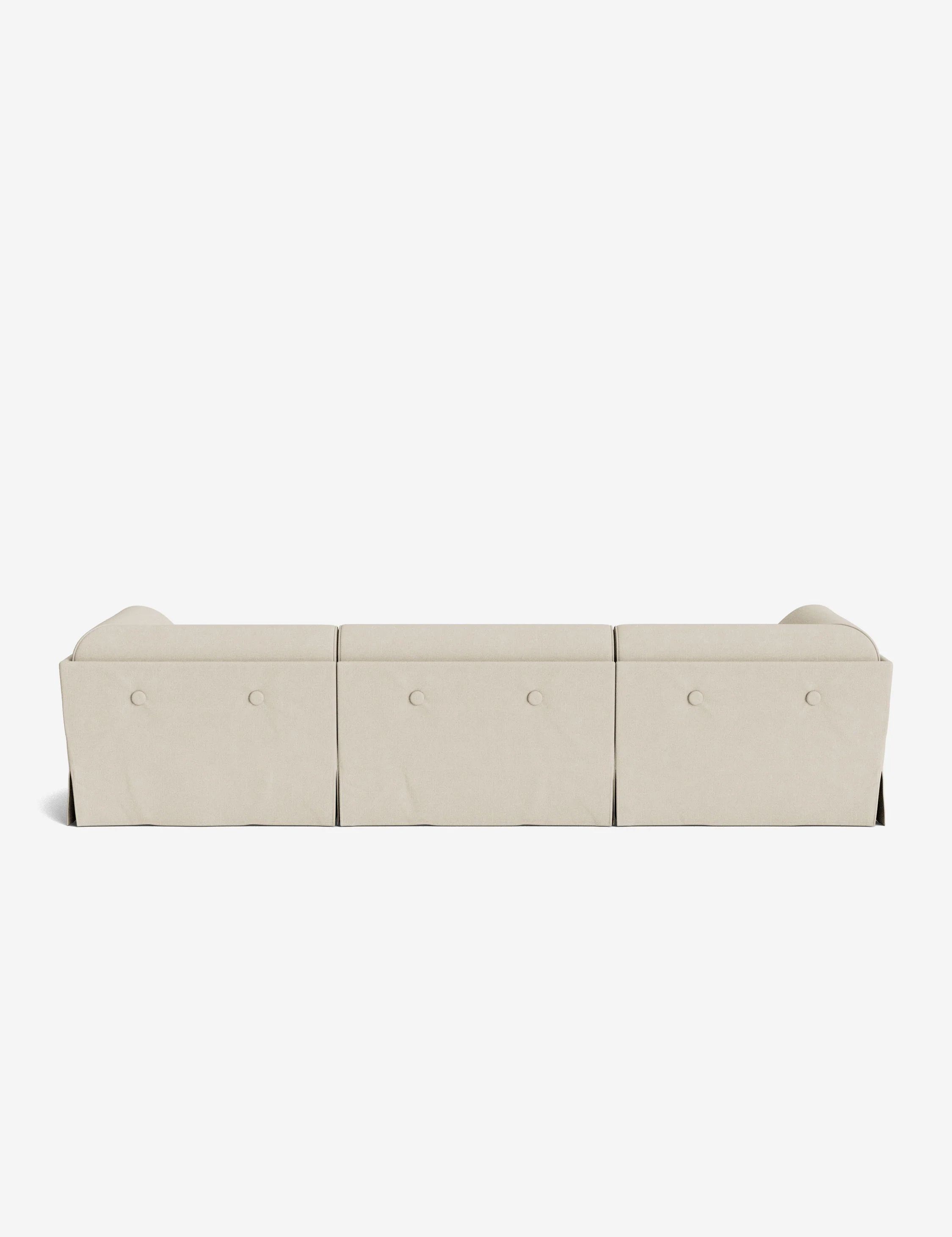 Trudy Modular Sofa by Sarah Sherman Samuel - AYG Home Service