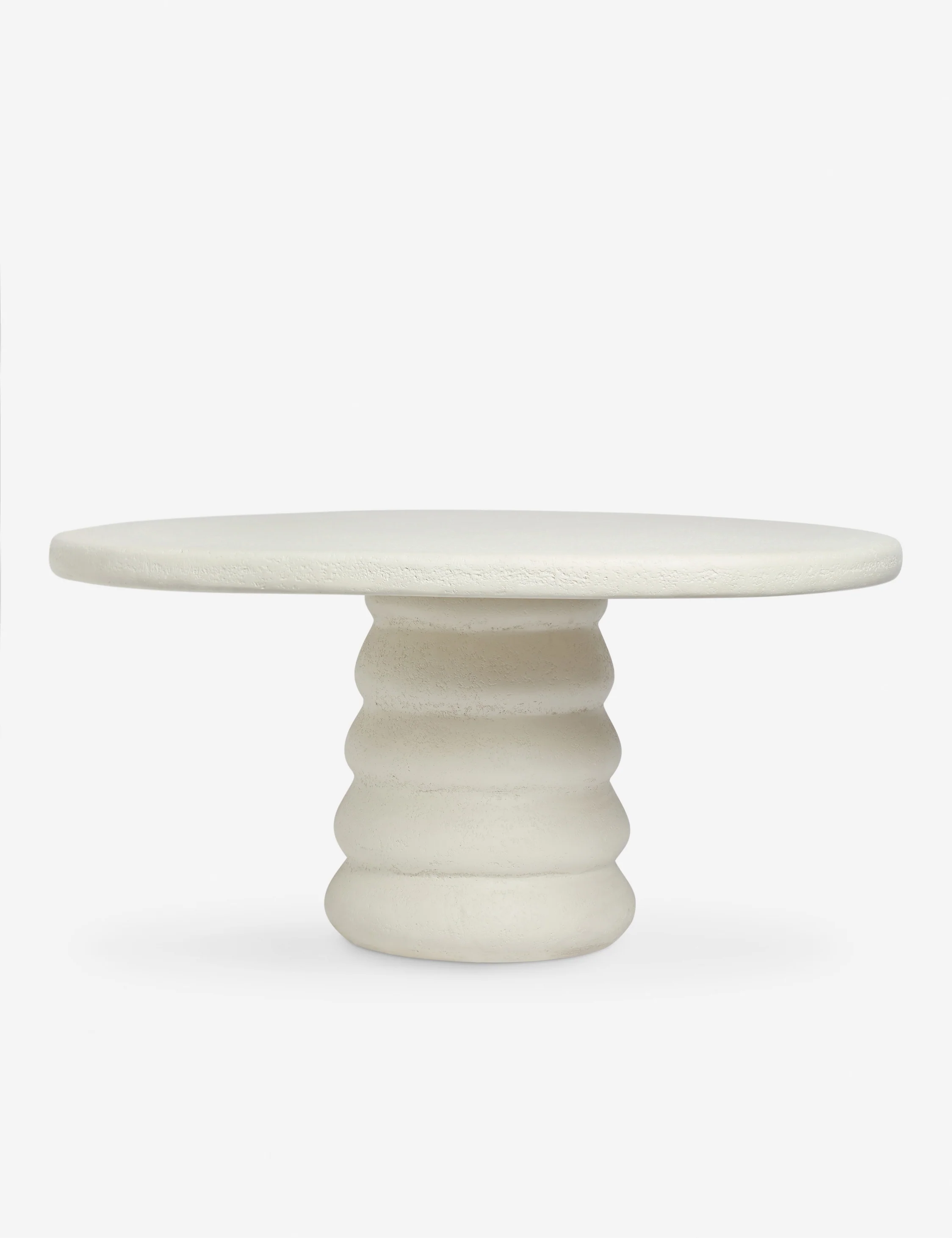 Hannu Indoor / Outdoor Round Dining Table by Aimee Song - AYG Home Service