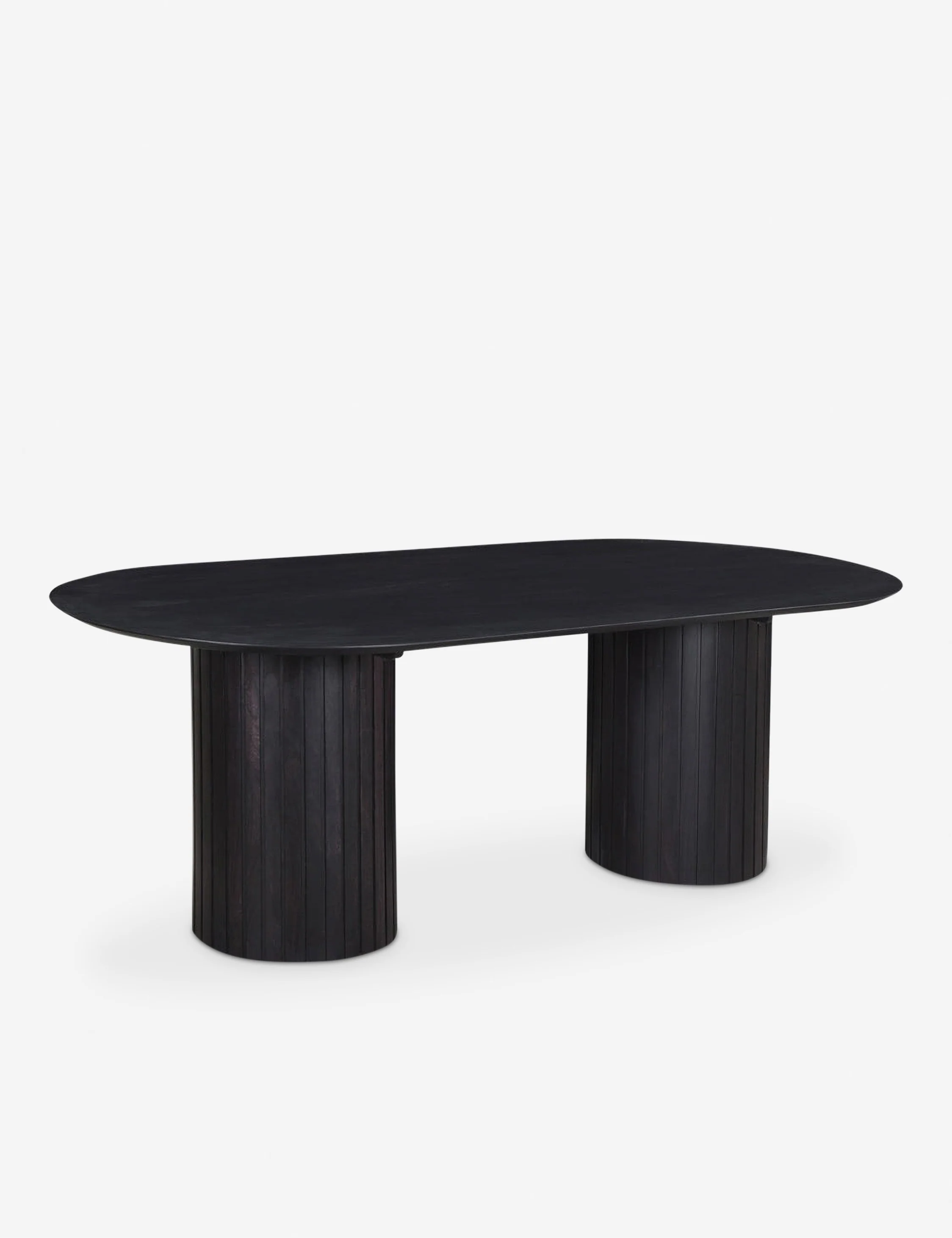 Benedict Oval Dining Table - AYG Home Service