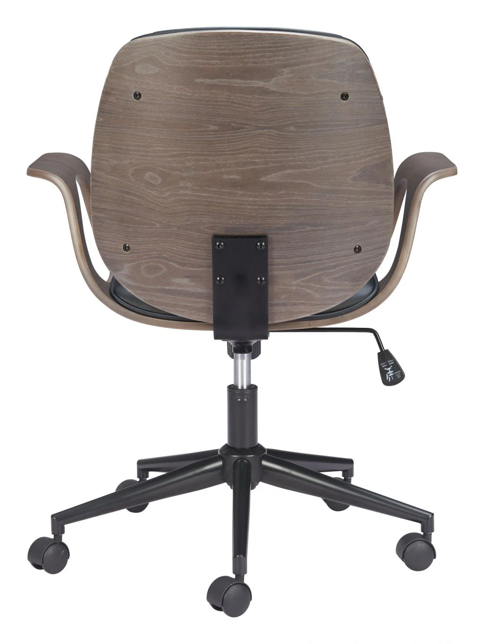 Ali Faux Leather Office Chair - AYG Home Service