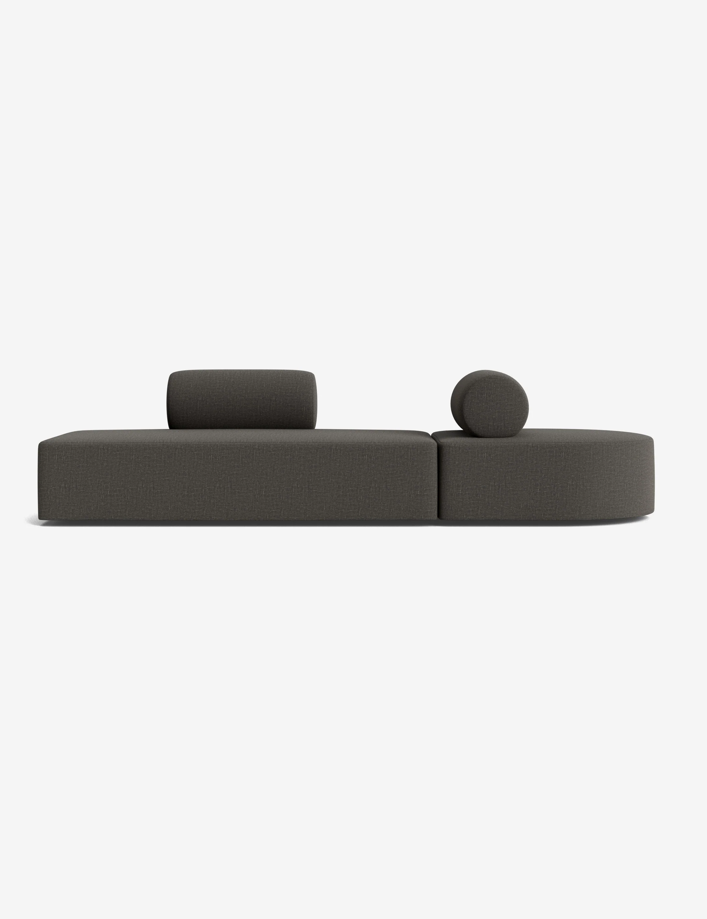 Sloman Modular 2-Piece Chaise - AYG Home Service
