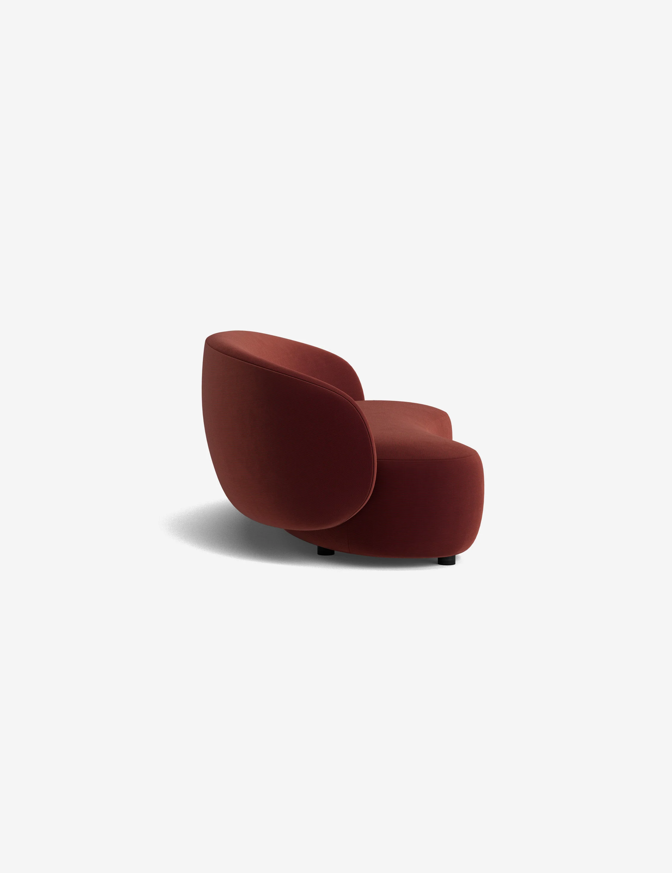 Claret Sofa - AYG Home Service