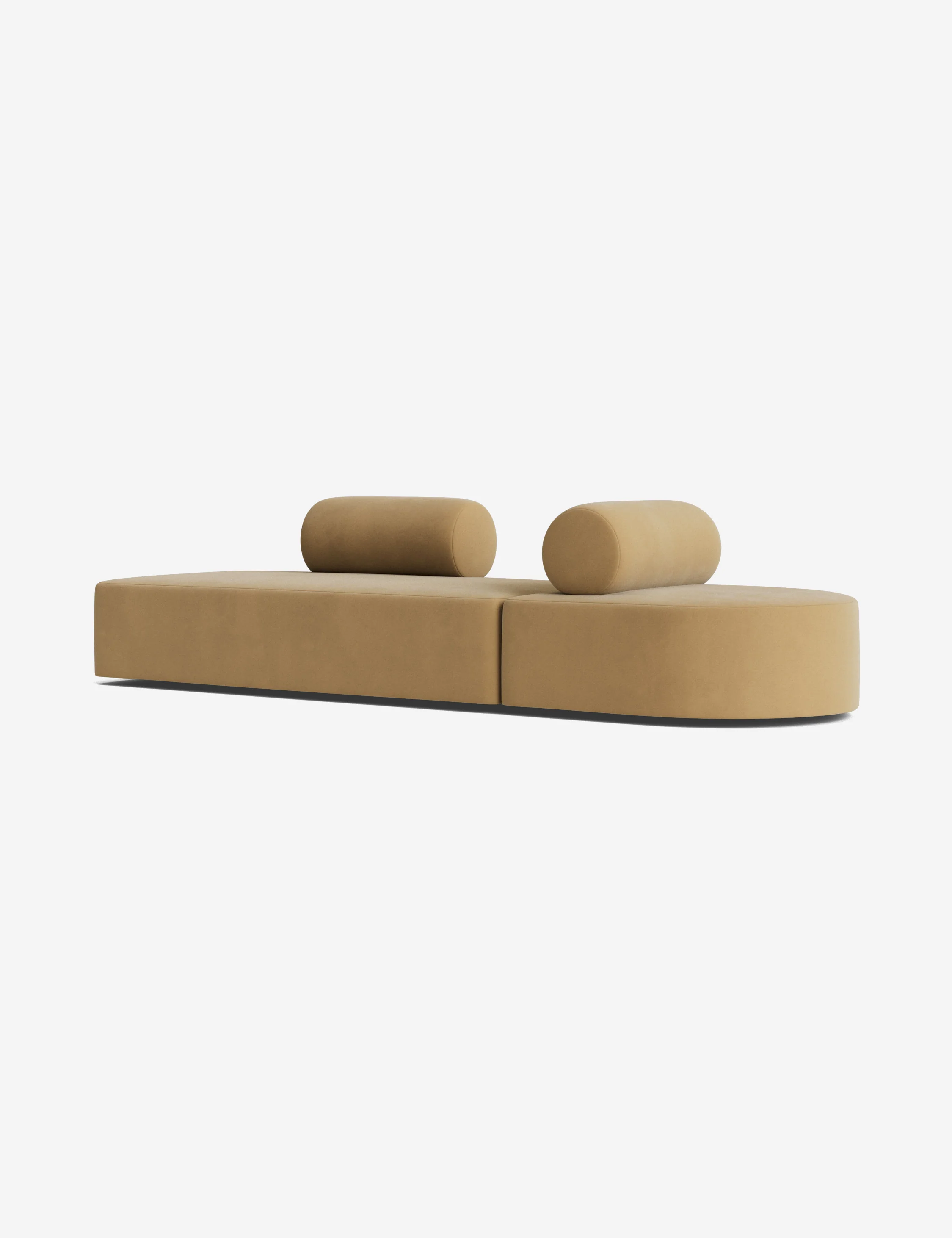 Sloman Modular 2-Piece Chaise - AYG Home Service