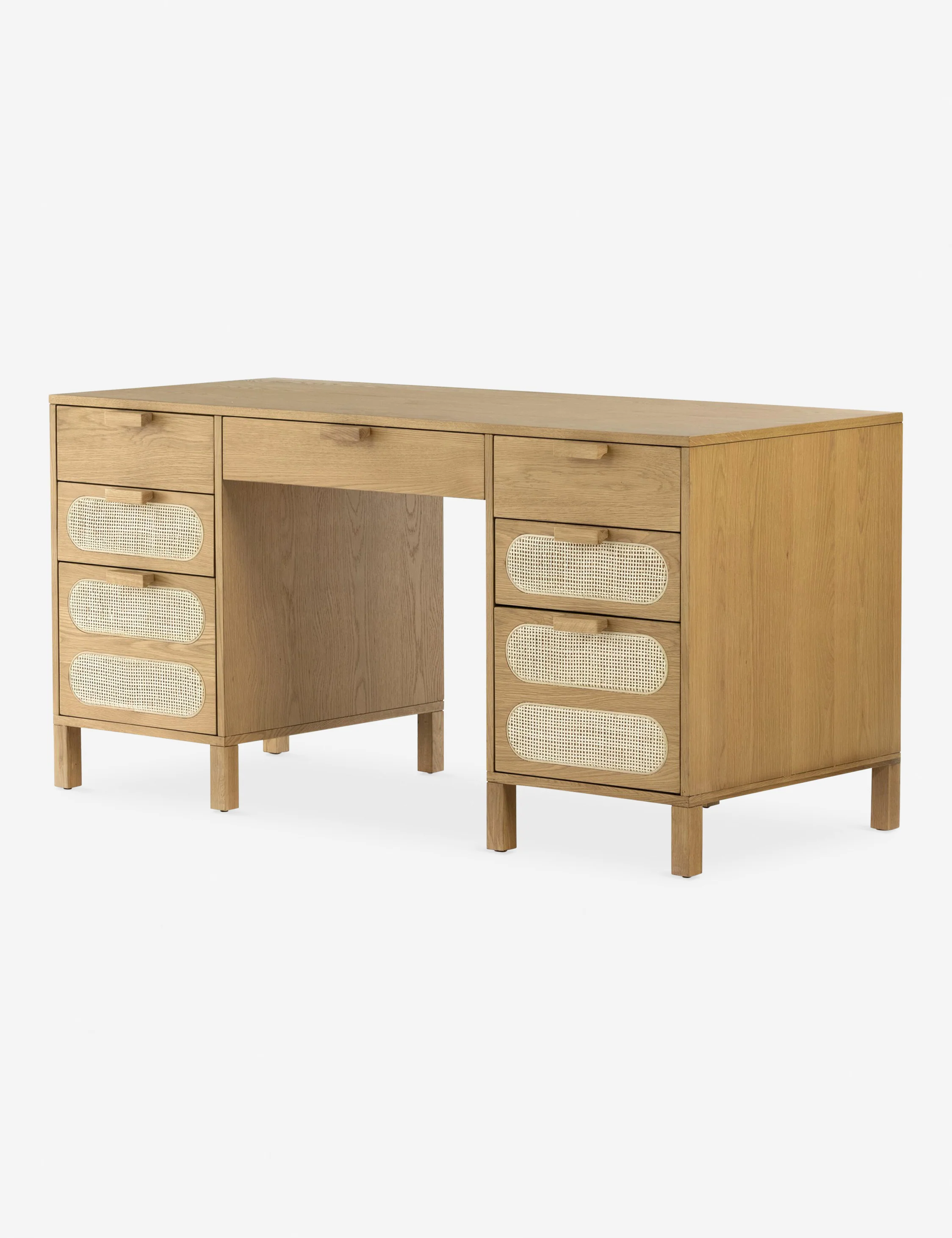 Verna Executive Desk - AYG Home Service