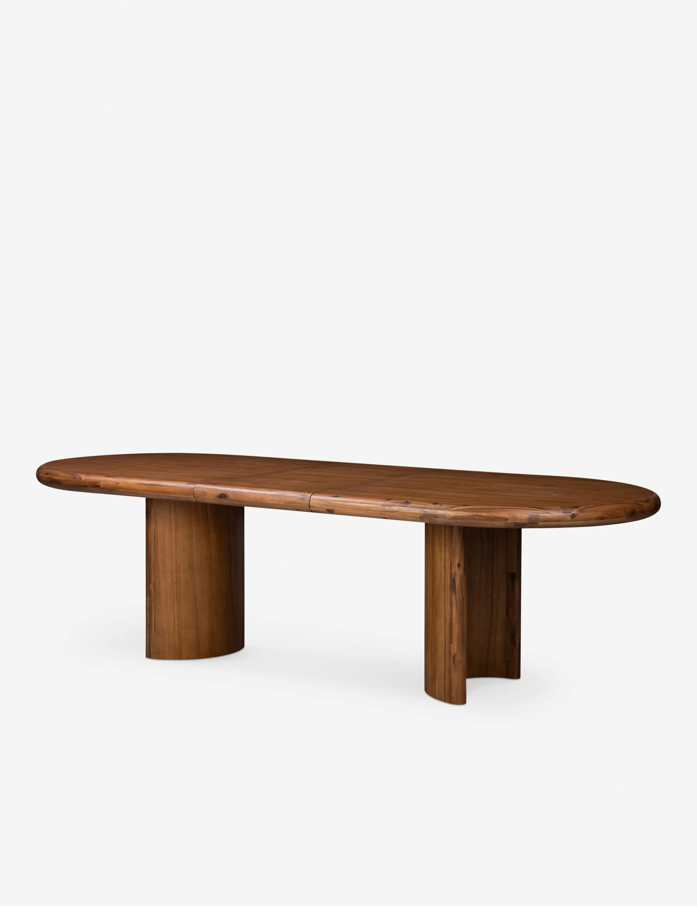Gilda Extendable Oval Dining Table - AYG Home Service