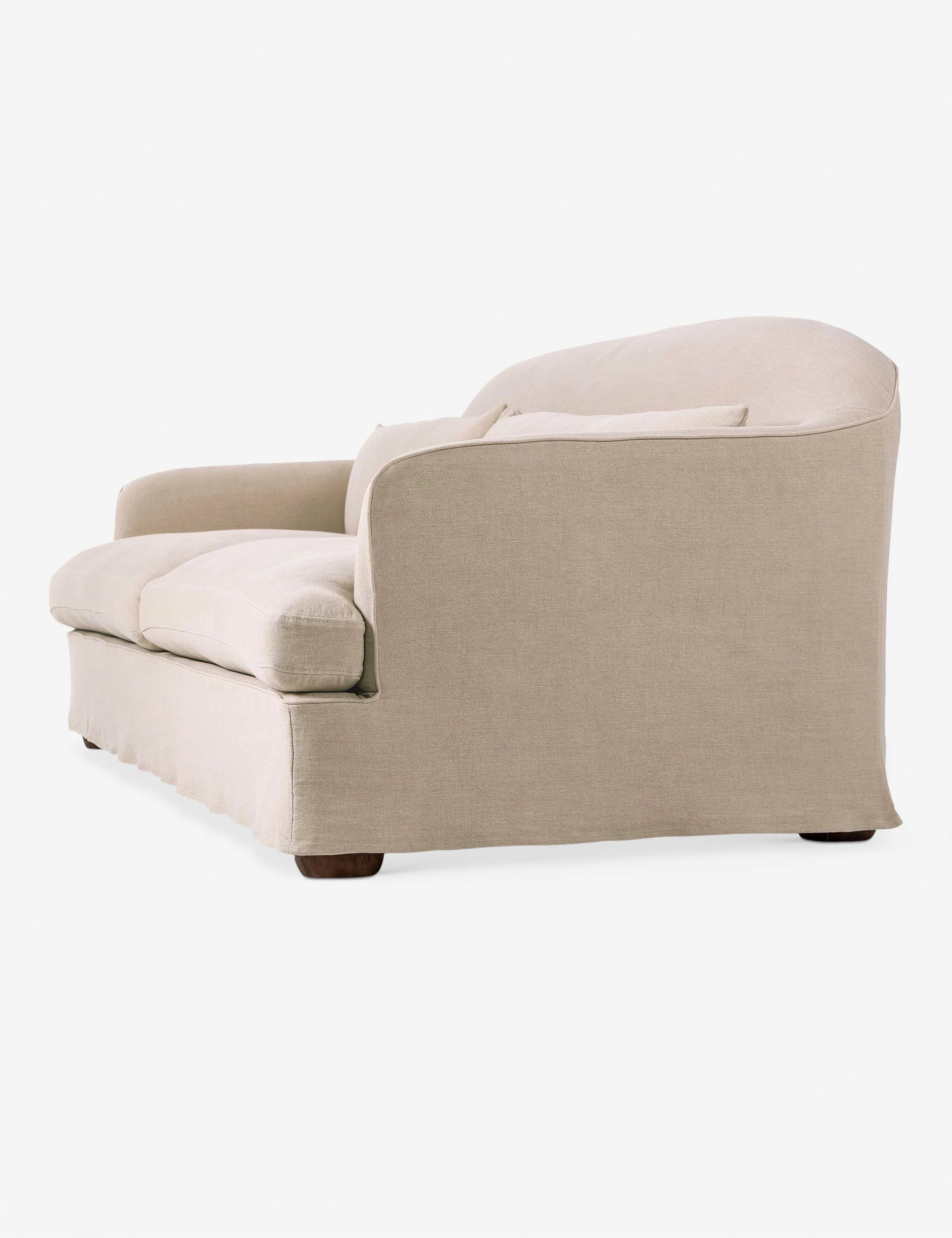 Karissa Slipcover Sofa by Amber Lewis x Four Hands - AYG Home Service