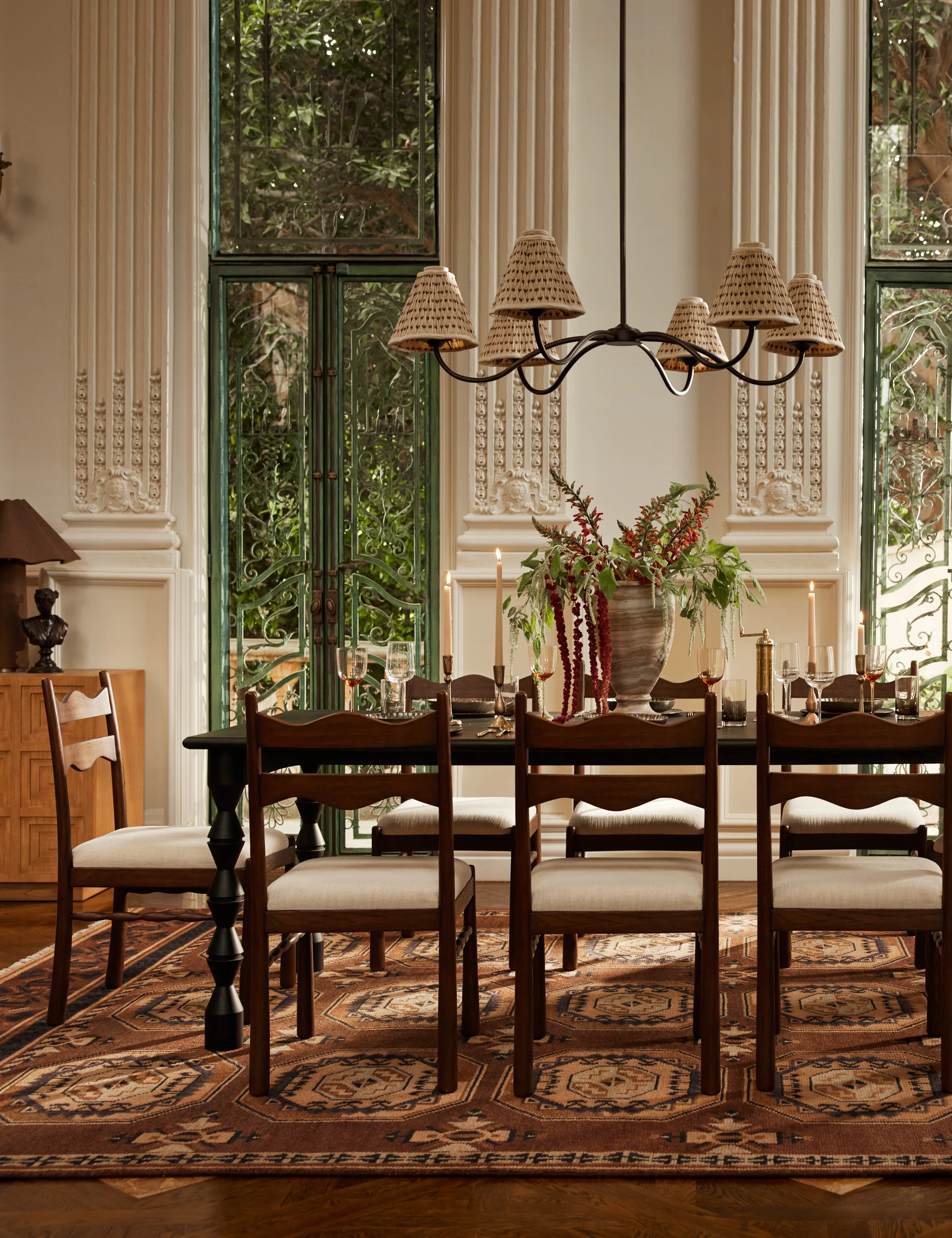 Topia Dining Table by Ginny Macdonald - AYG Home Service