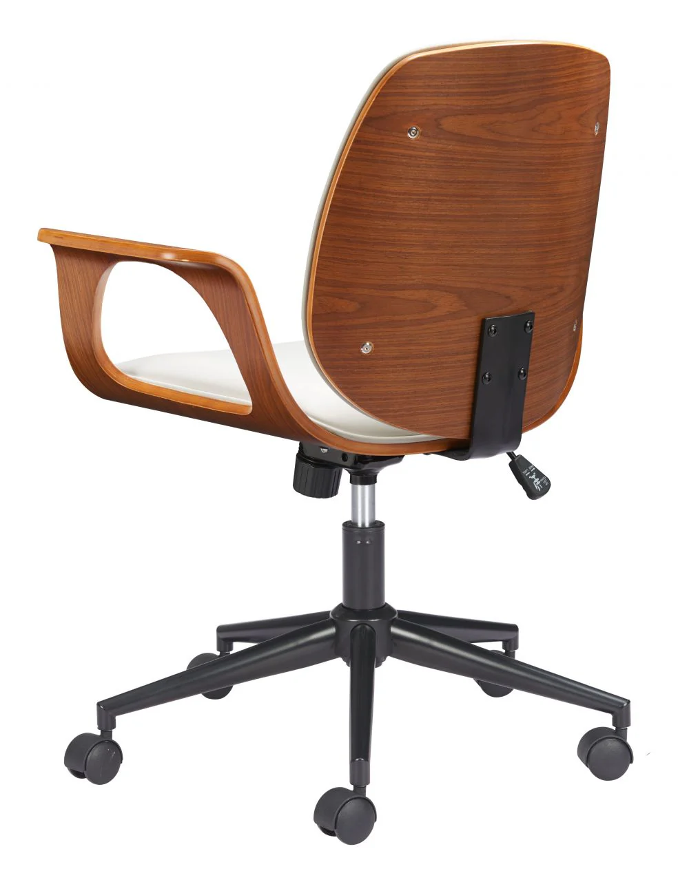 Ali Faux Leather Office Chair - AYG Home Service
