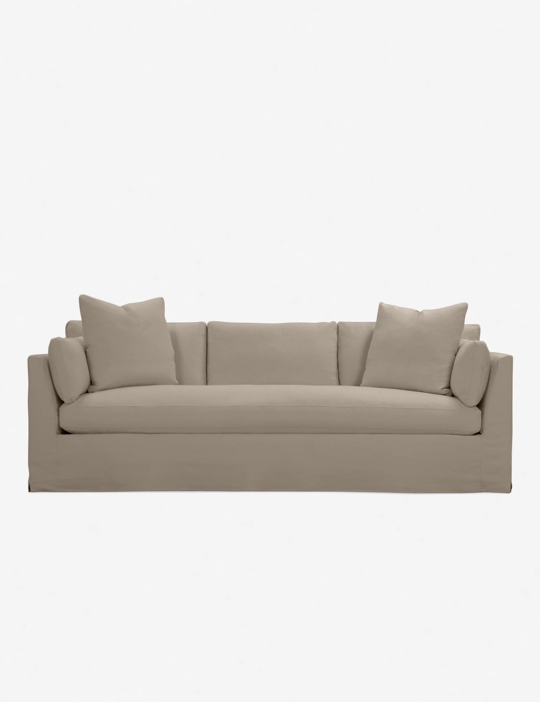 Coen Slipcover Sofa - AYG Home Service