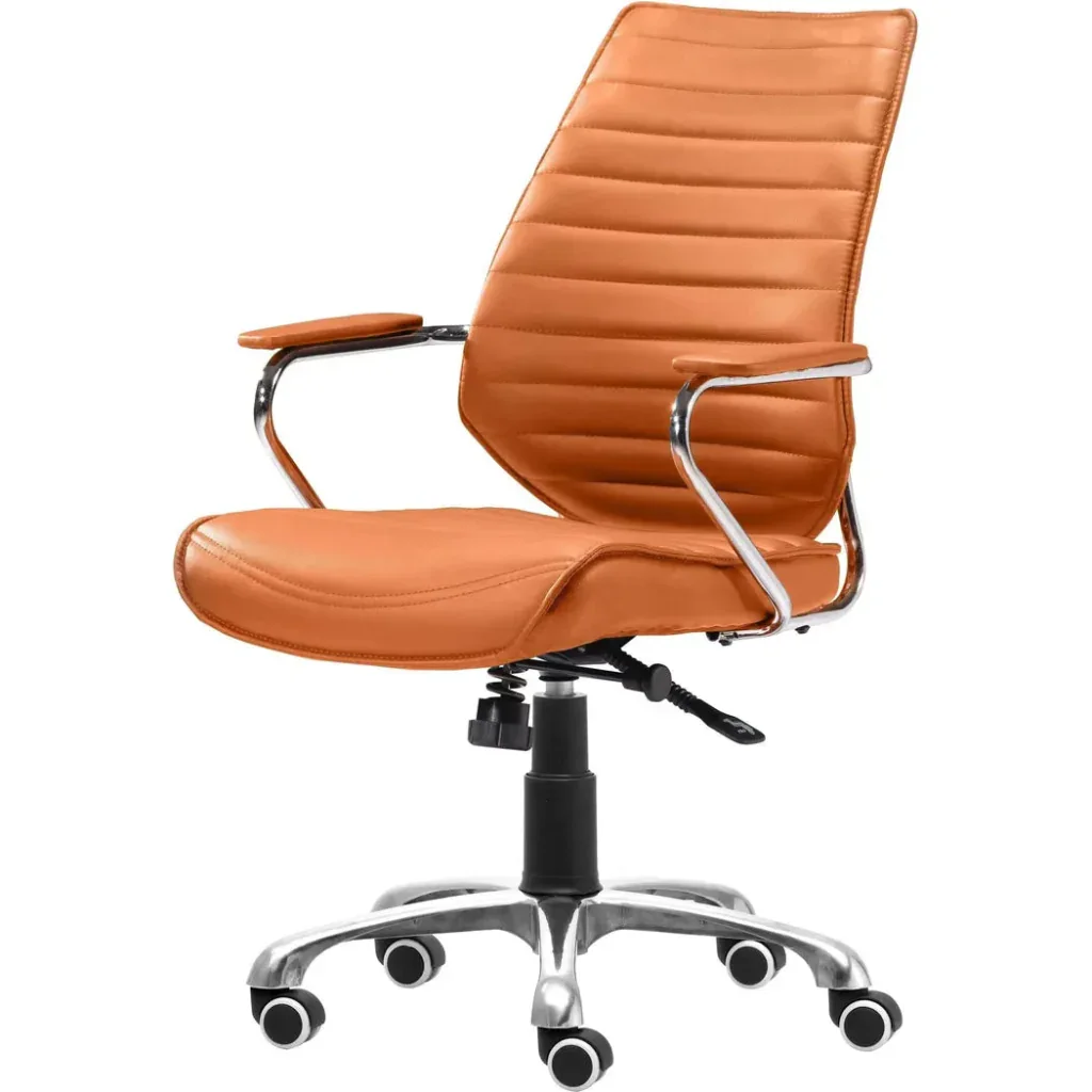 Enterprise Low Back Adjustable Office Chair - AYG Home Service