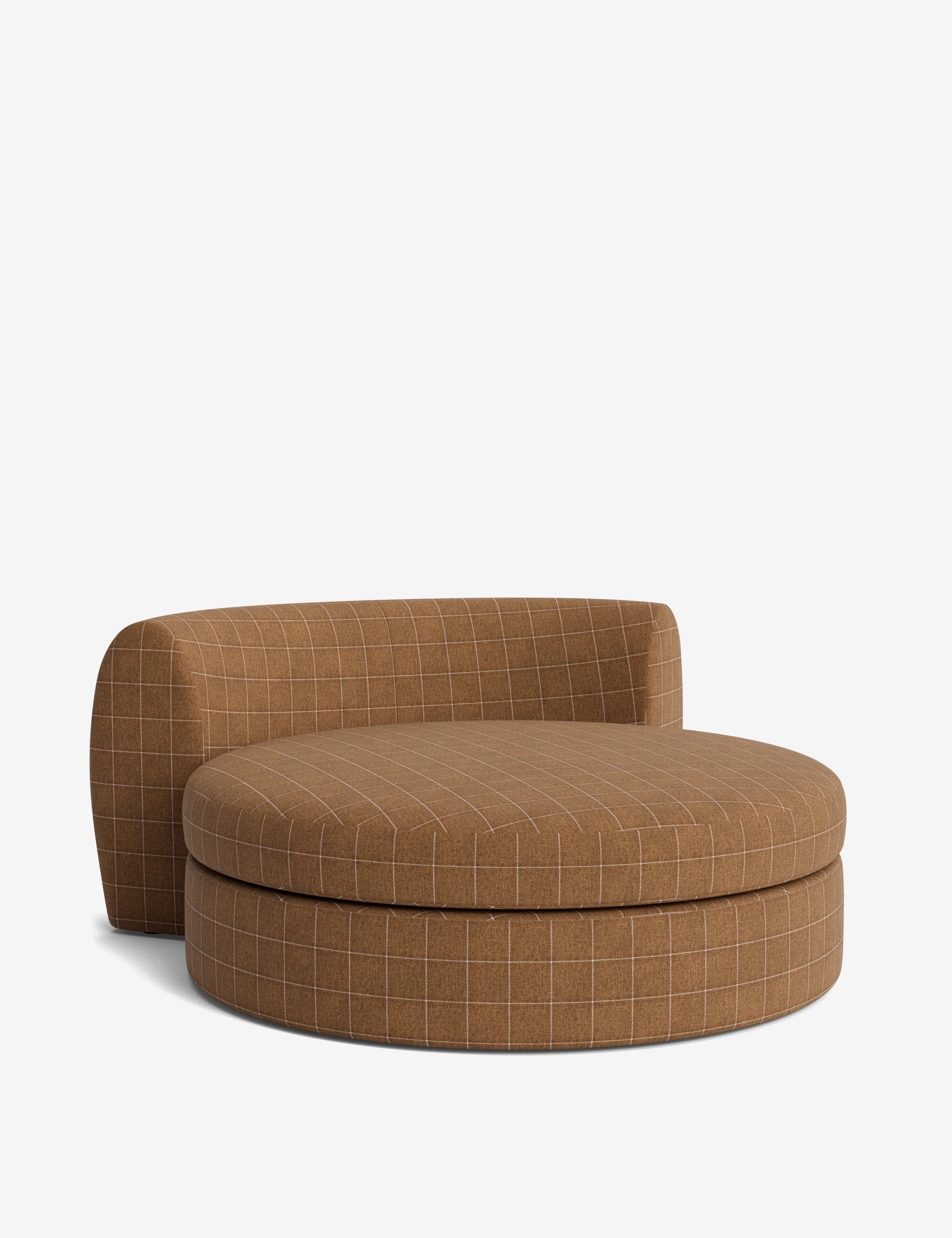 Buckley Modular Media Lounger - AYG Home Service