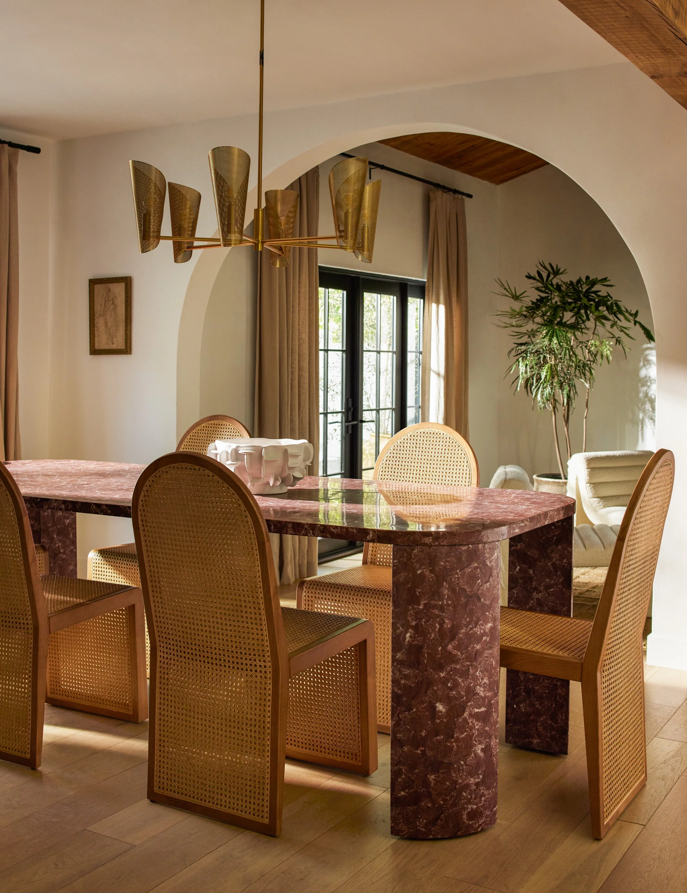 Ramoon Dining Table by Carly Cushnie - AYG Home Service