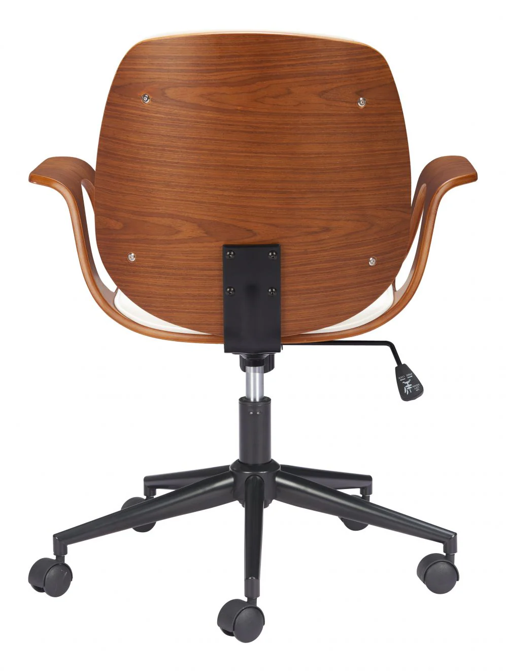 Ali Faux Leather Office Chair - AYG Home Service