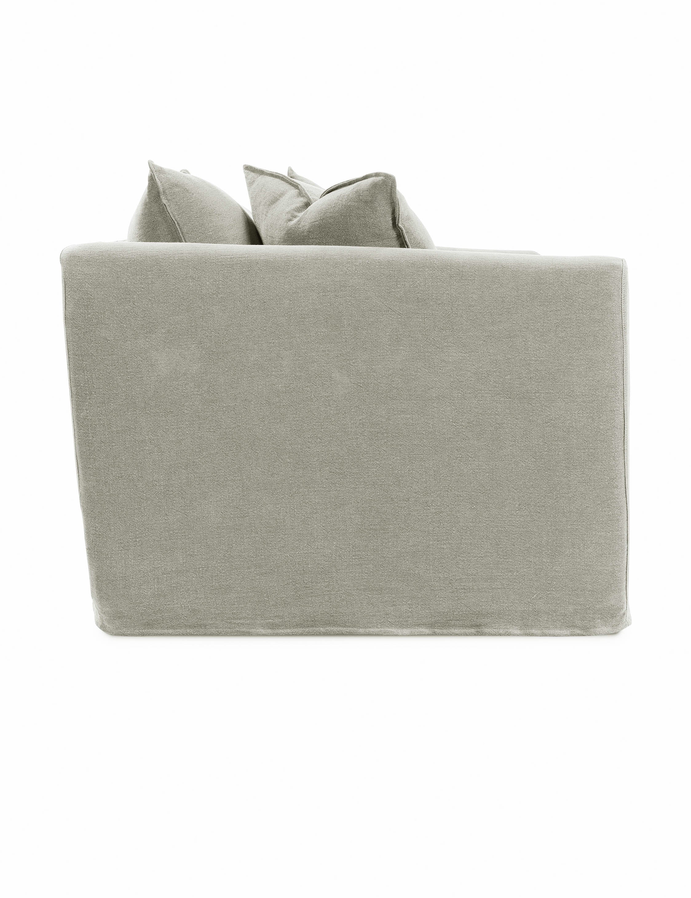 Seton Slipcover Sofa - AYG Home Service