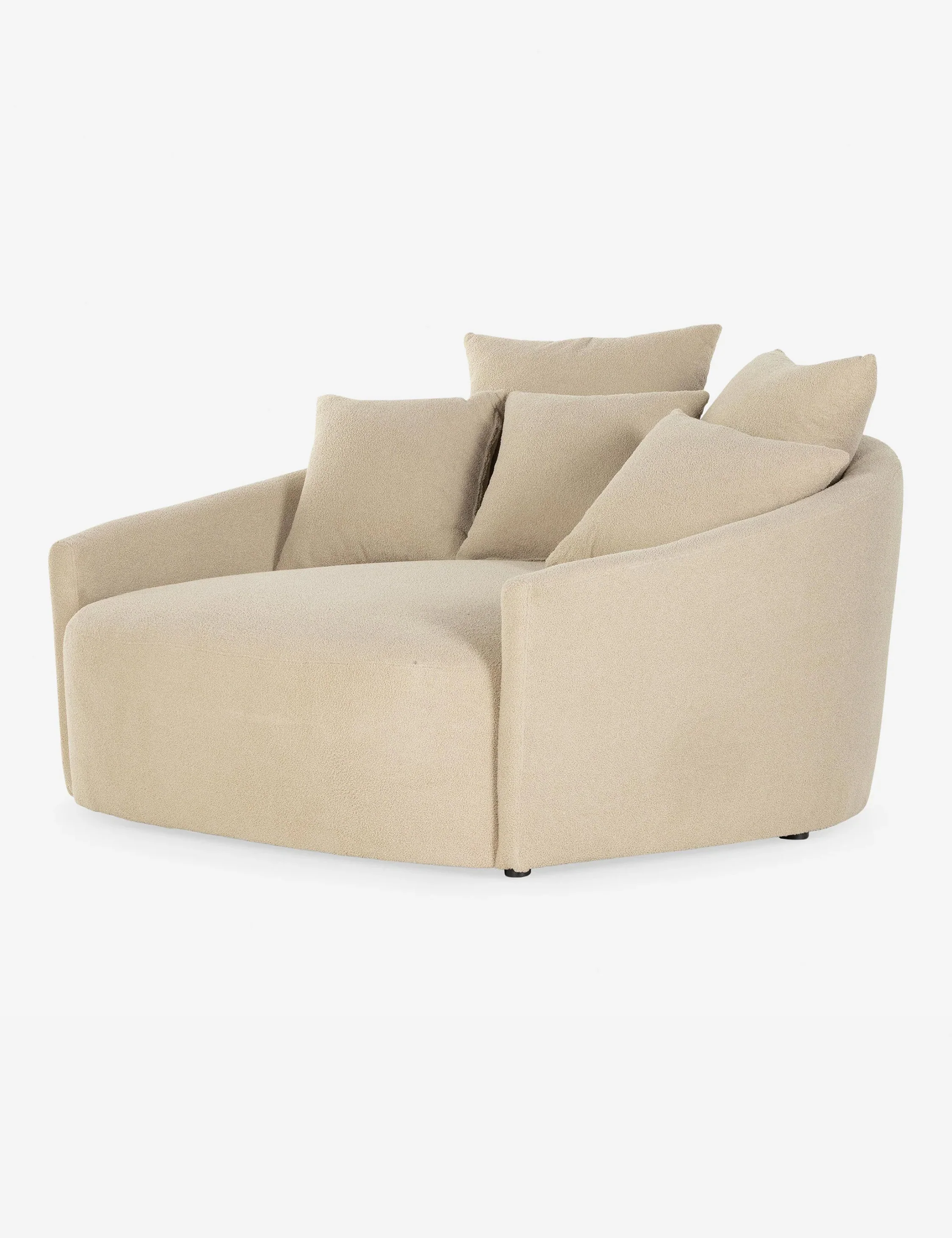 Kaila Media Lounger - AYG Home Service