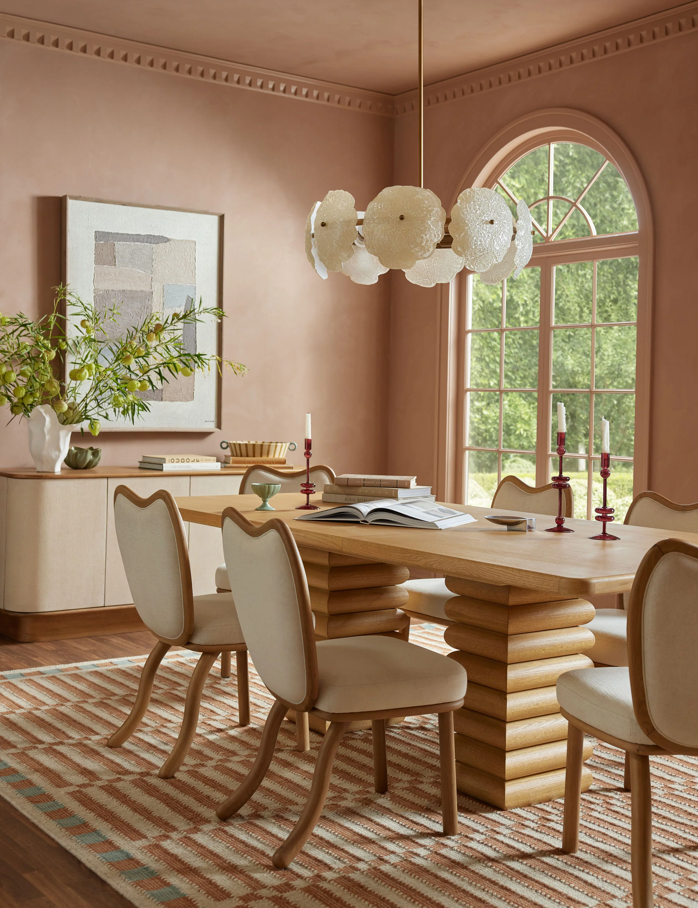 Weller Extendable Dining Table - AYG Home Service