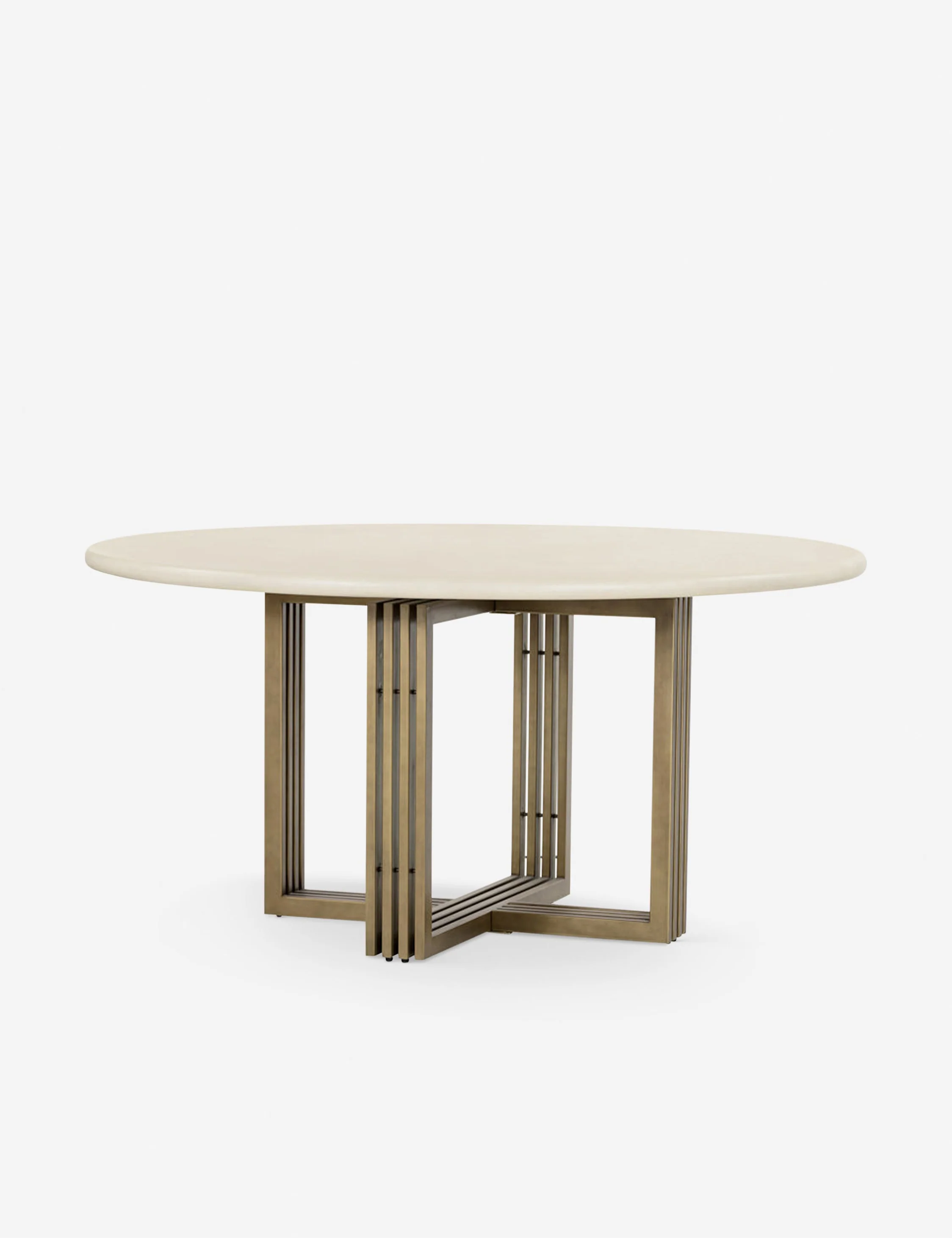 Kianni Round Dining Table - AYG Home Service
