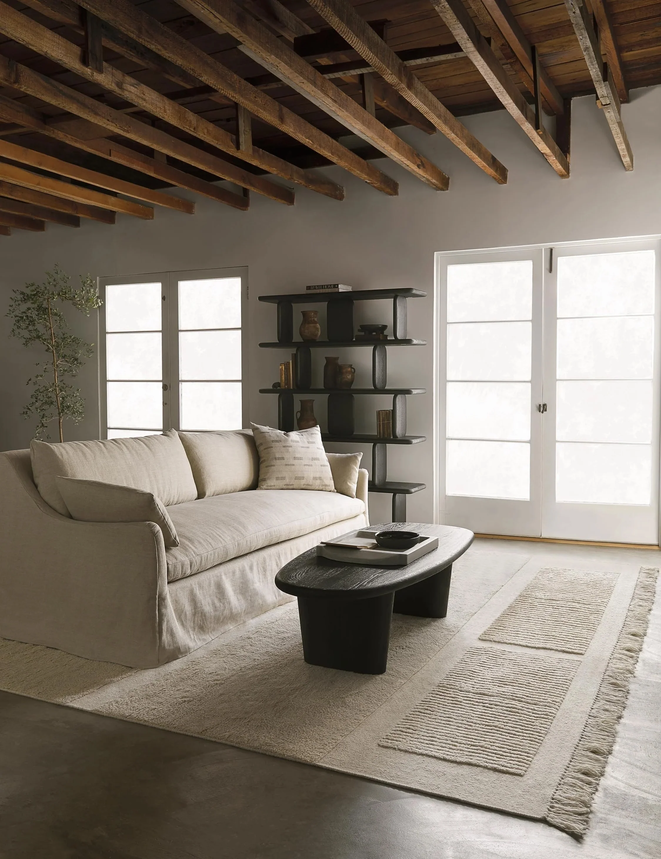 Portola Slipcover Sofa - AYG Home Service