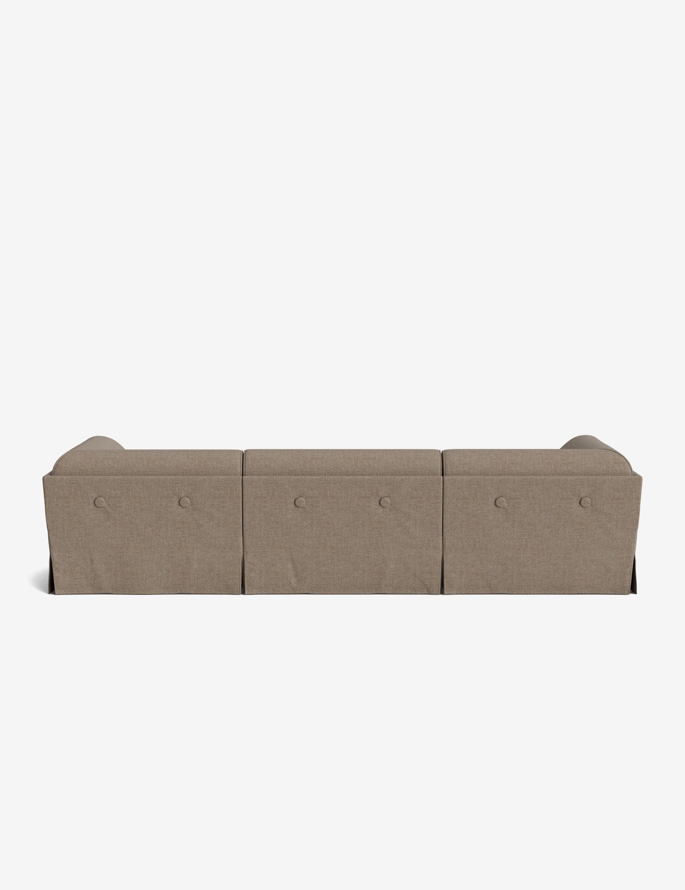 Trudy Modular Sofa by Sarah Sherman Samuel - AYG Home Service