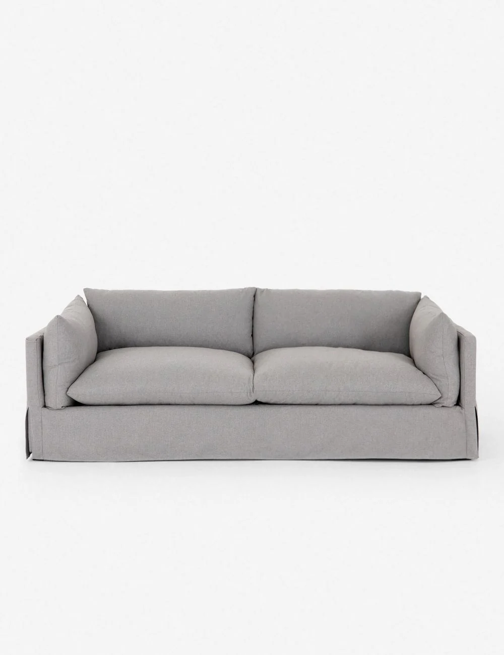 Arlen Slipcover Sofa - AYG Home Service