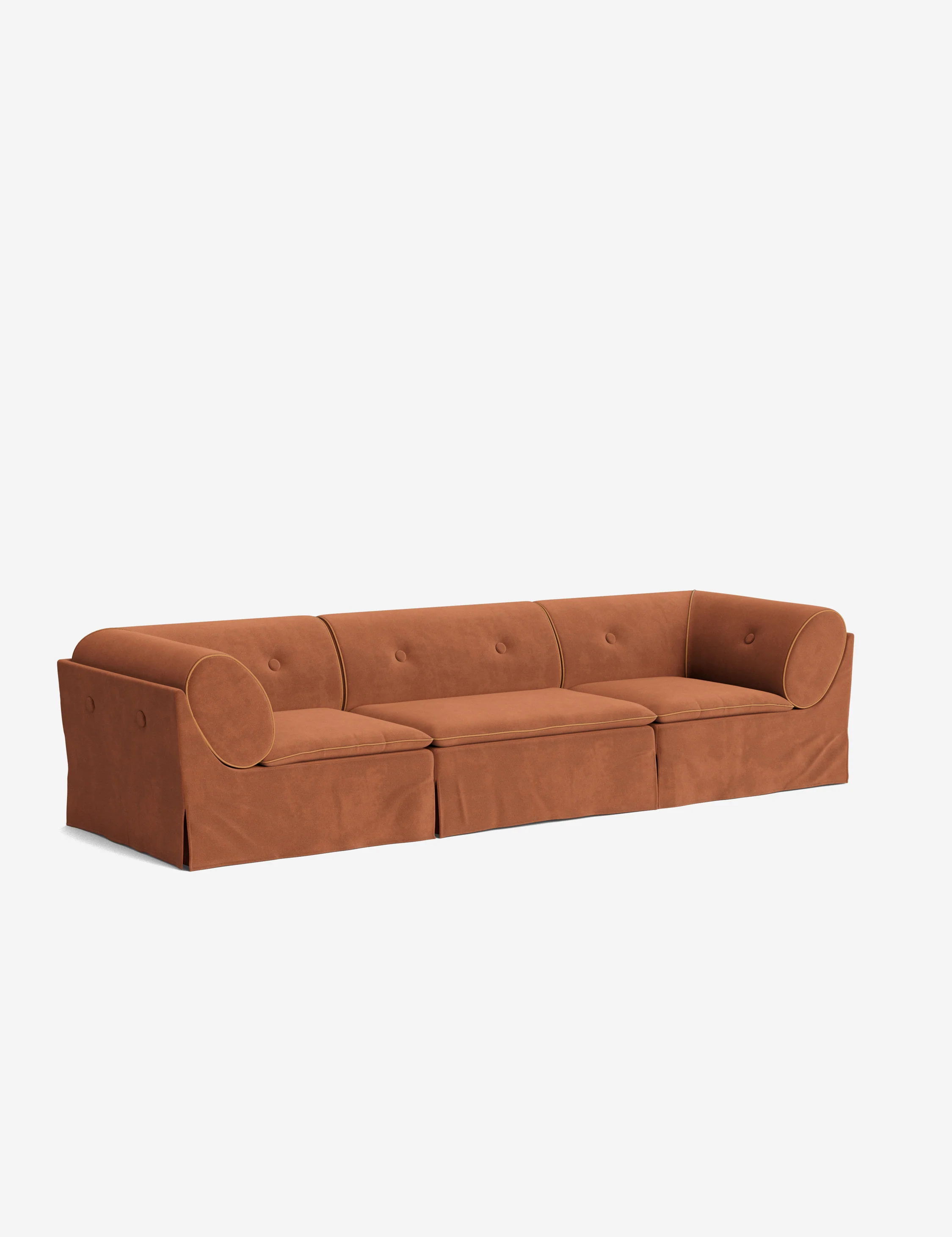 Trudy Modular Sofa by Sarah Sherman Samuel - AYG Home Service