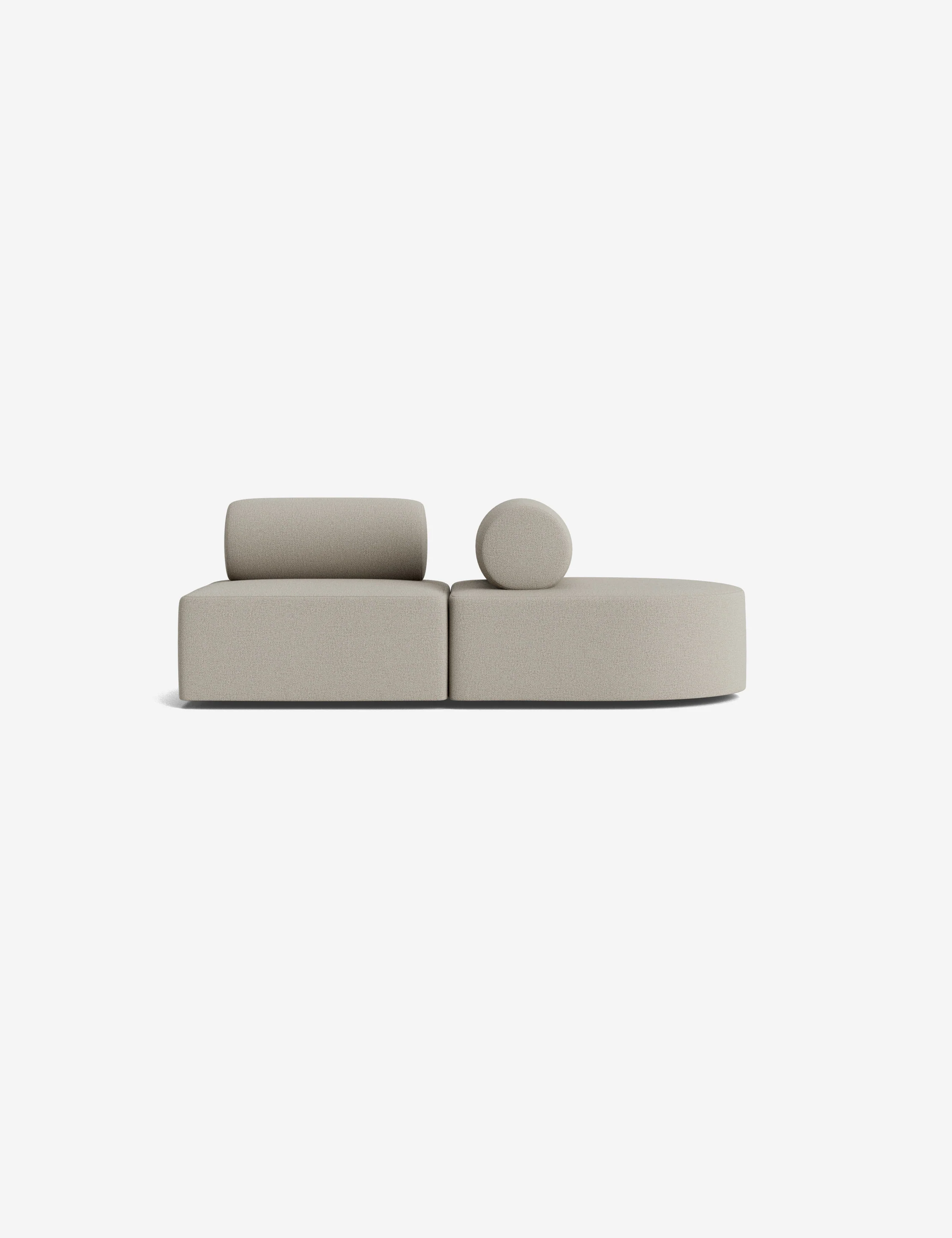 Sloman Modular 2-Piece Chaise - AYG Home Service
