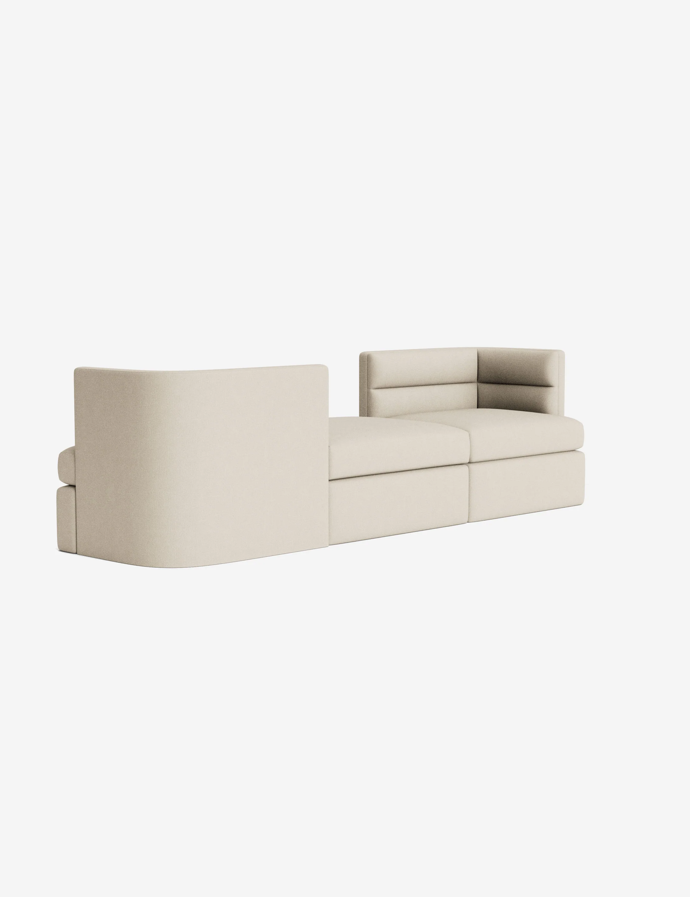 Vivi Tete-a-tete Chaise - AYG Home Service