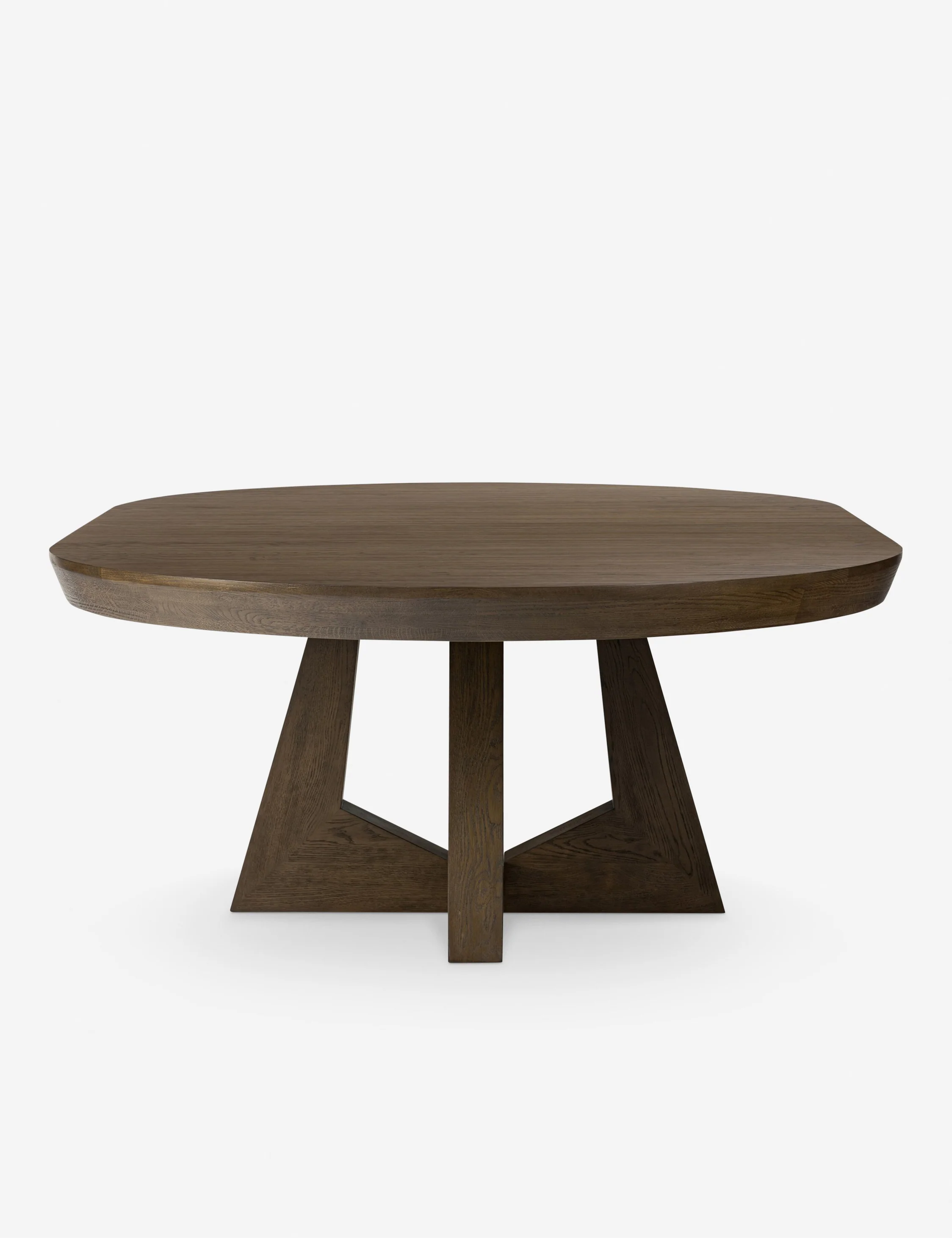 Sacasa Extendable Round Dining Table - AYG Home Service