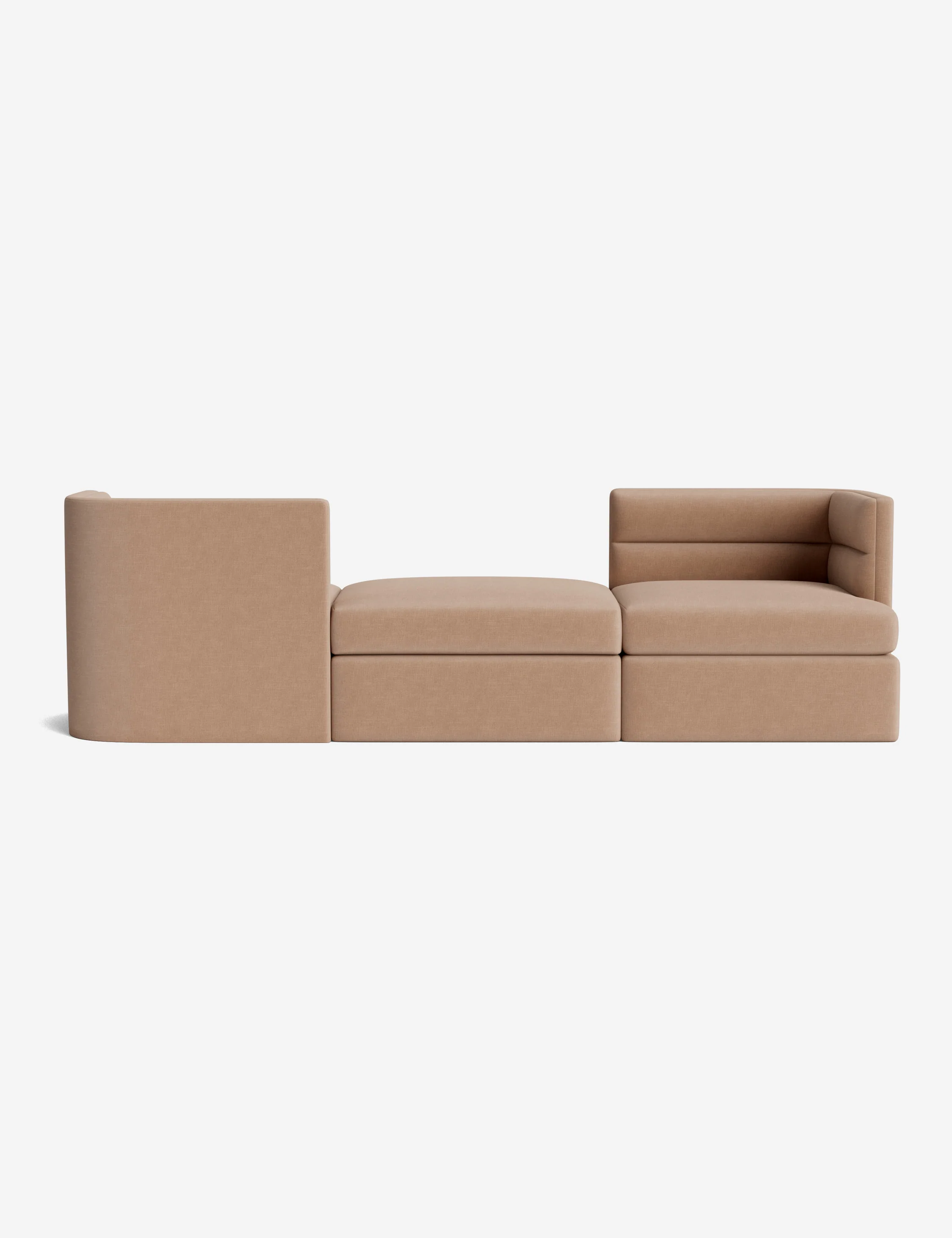 Vivi Tete-a-tete Chaise - AYG Home Service