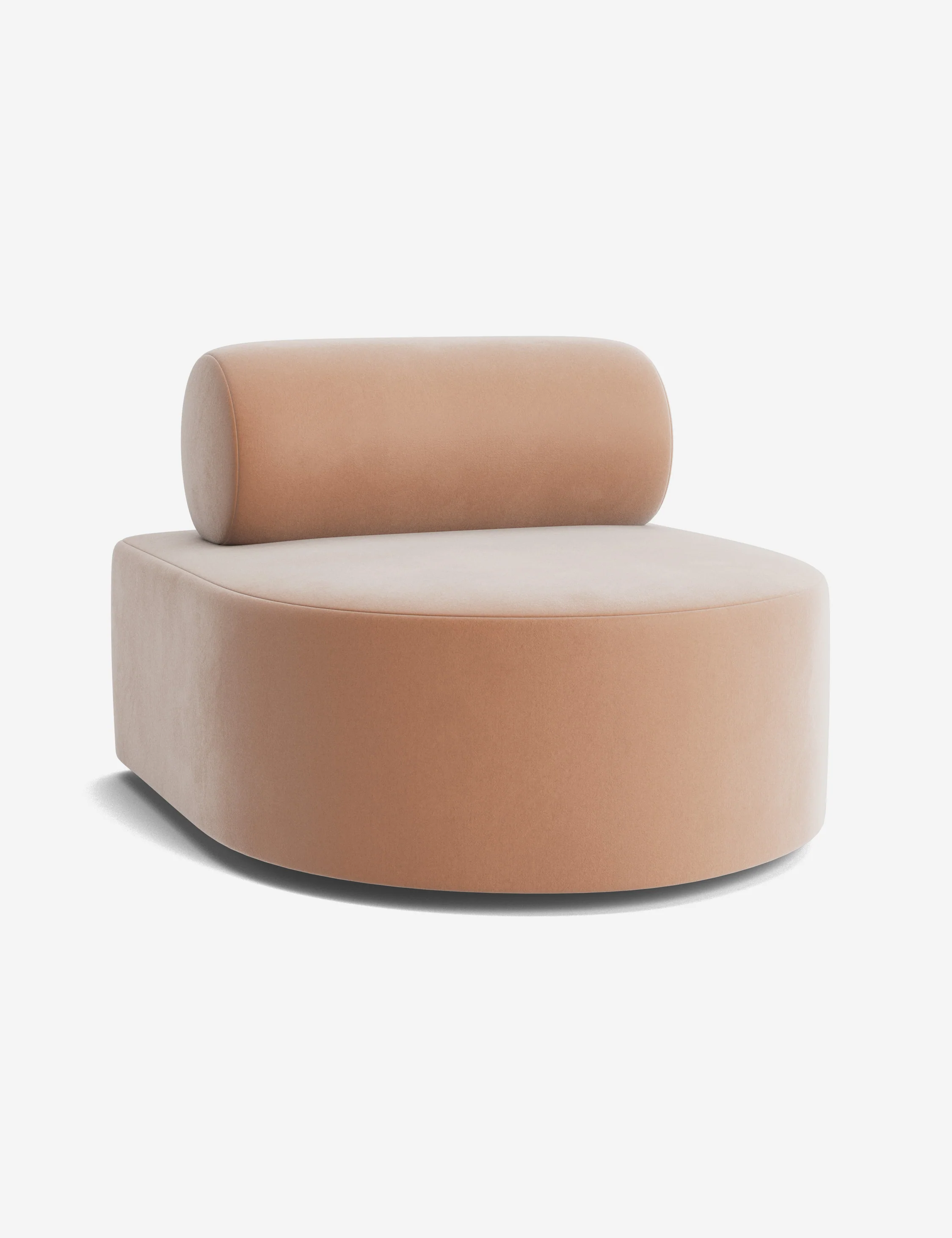 Sloman Modular Armless Chaise - AYG Home Service