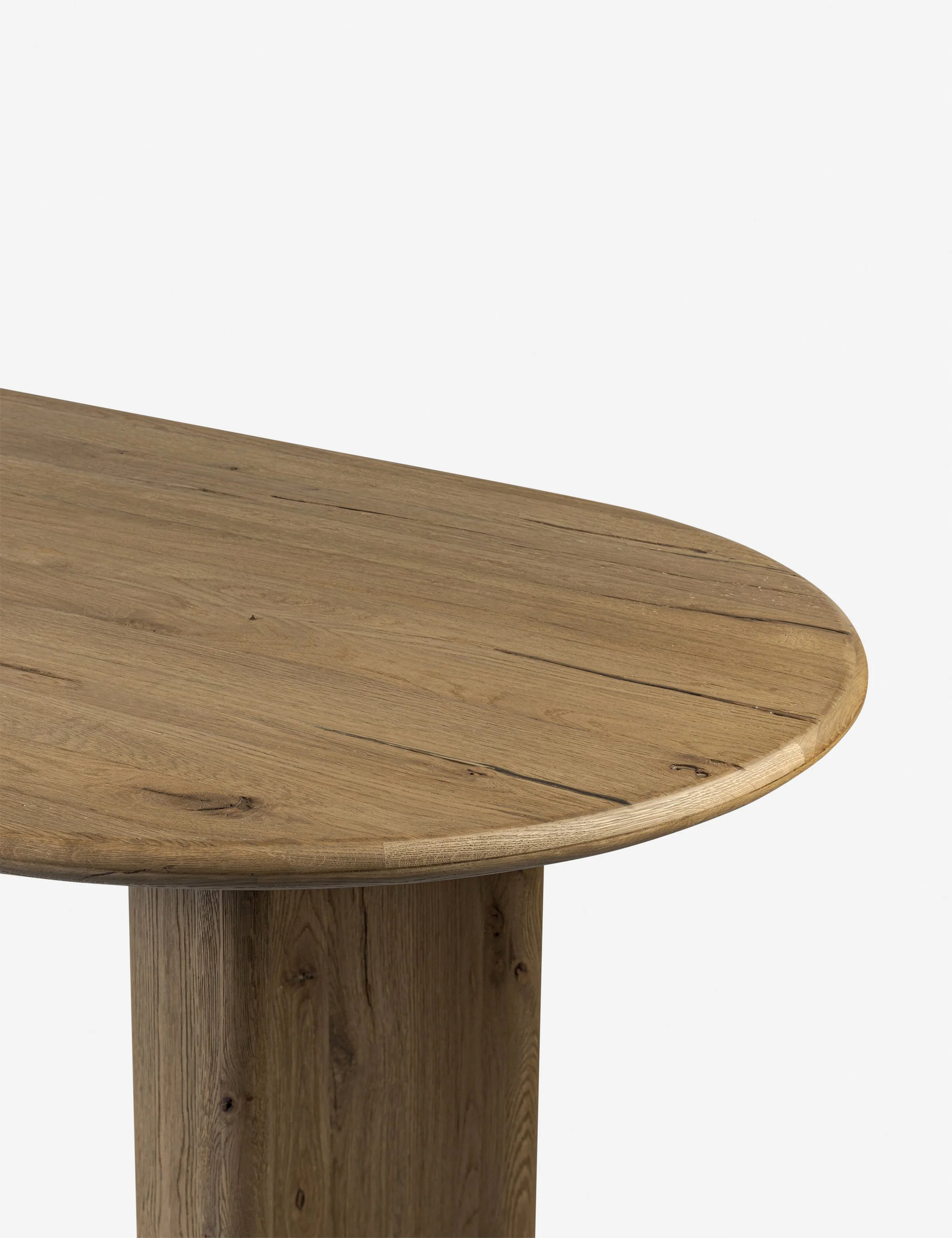 Gilda Oval Dining Table - AYG Home Service