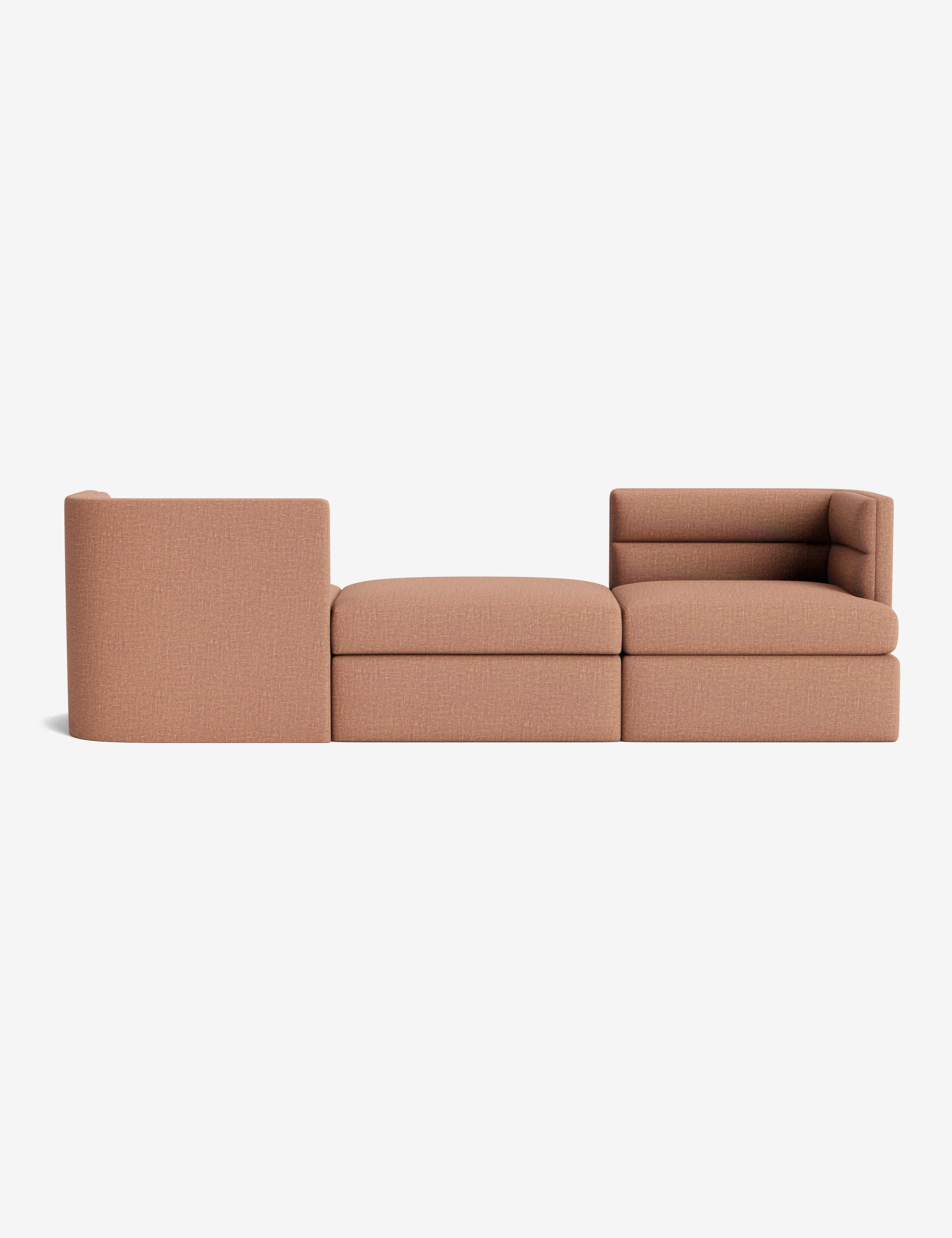 Vivi Tete-a-tete Chaise - AYG Home Service