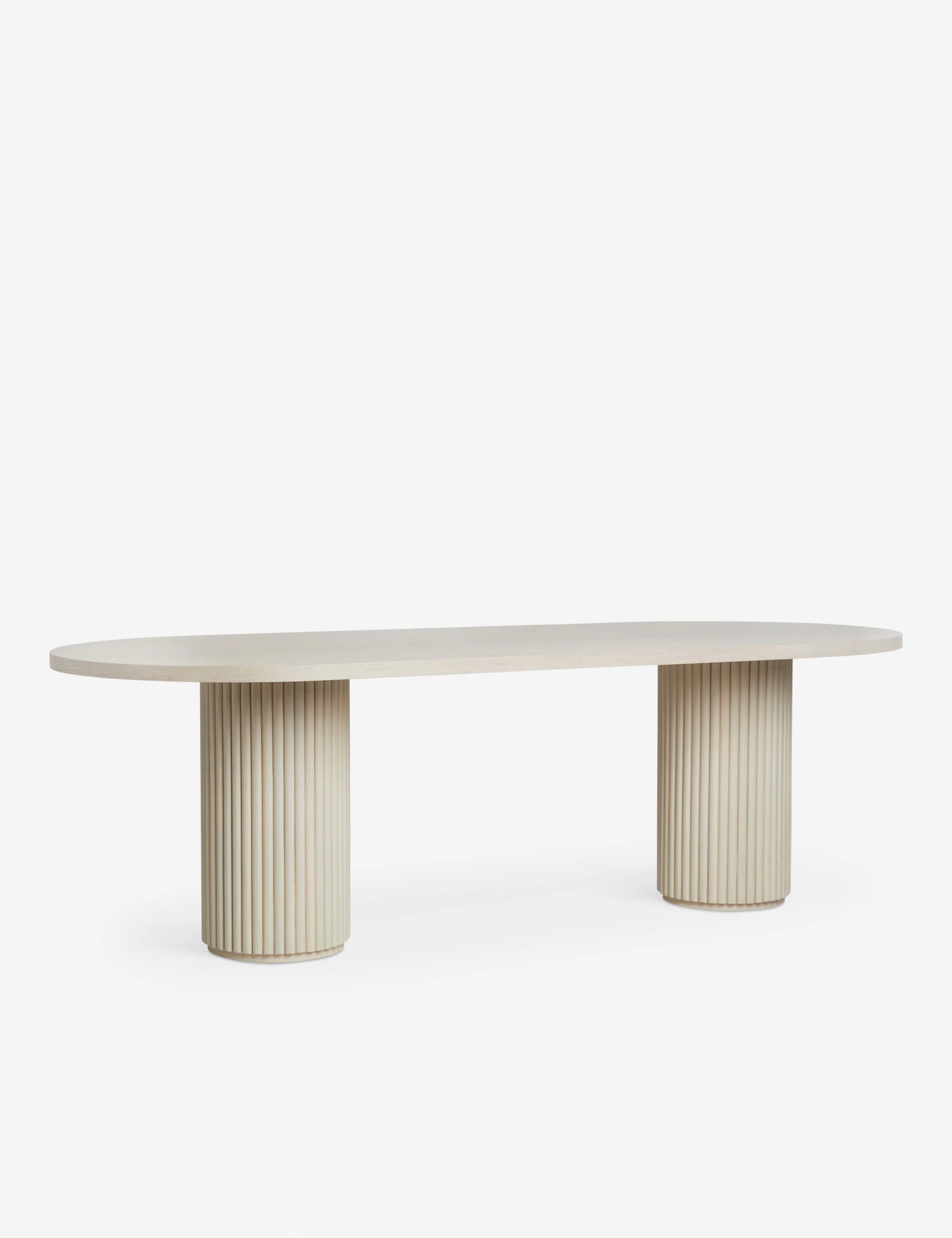 Rutherford Oval Dining Table - AYG Home Service