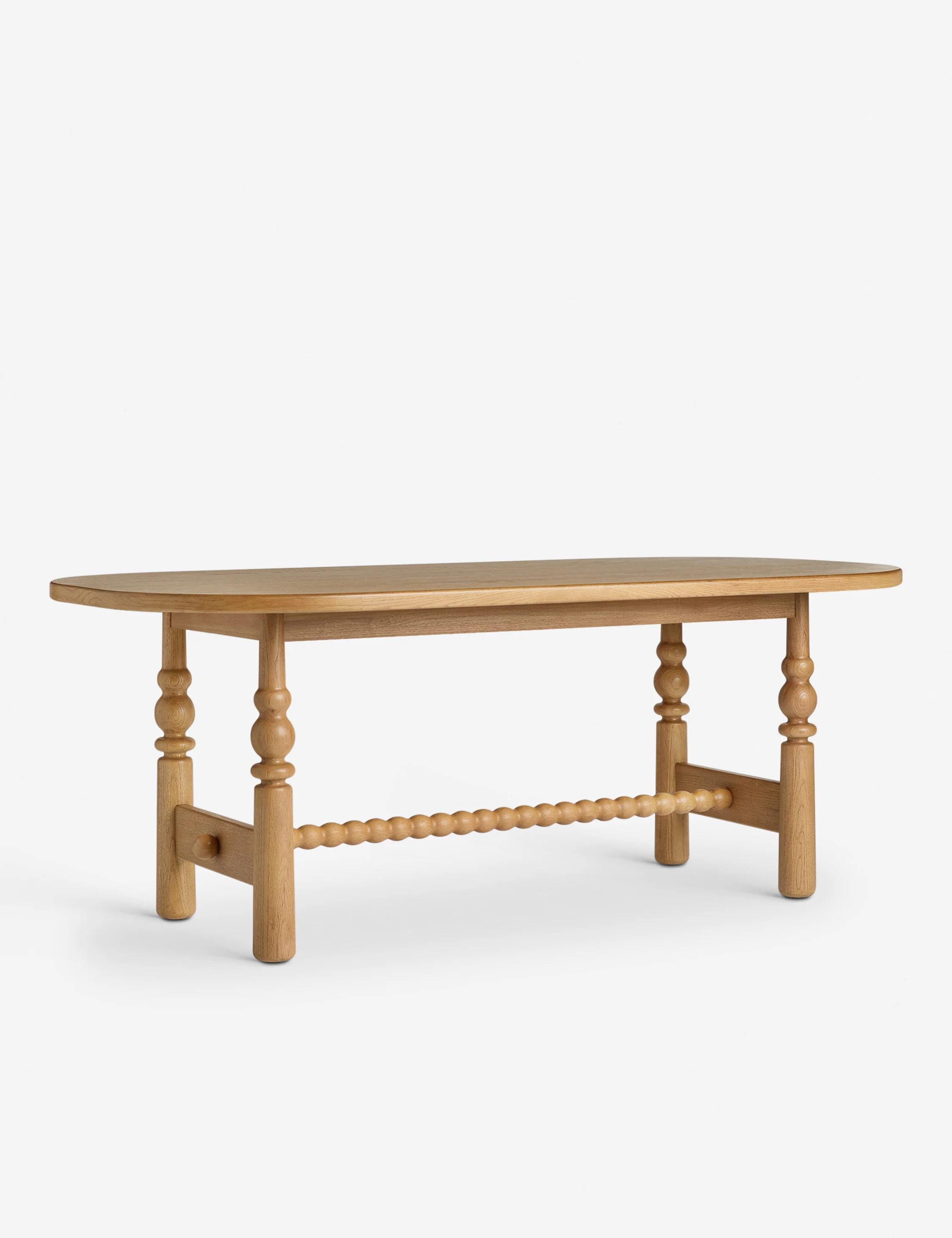 Blume Oval Dining Table - AYG Home Service