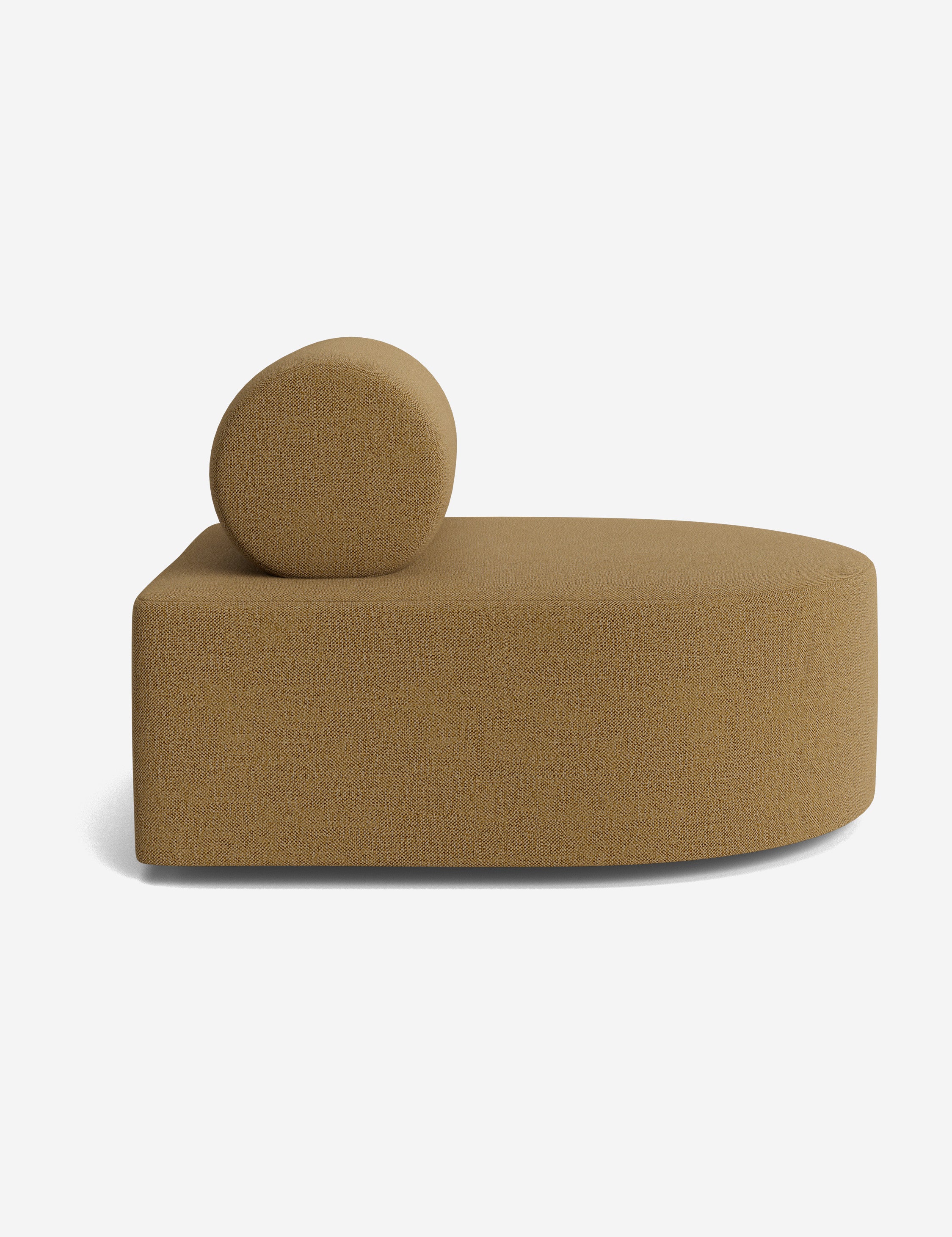 Sloman Modular Armless Chaise - AYG Home Service