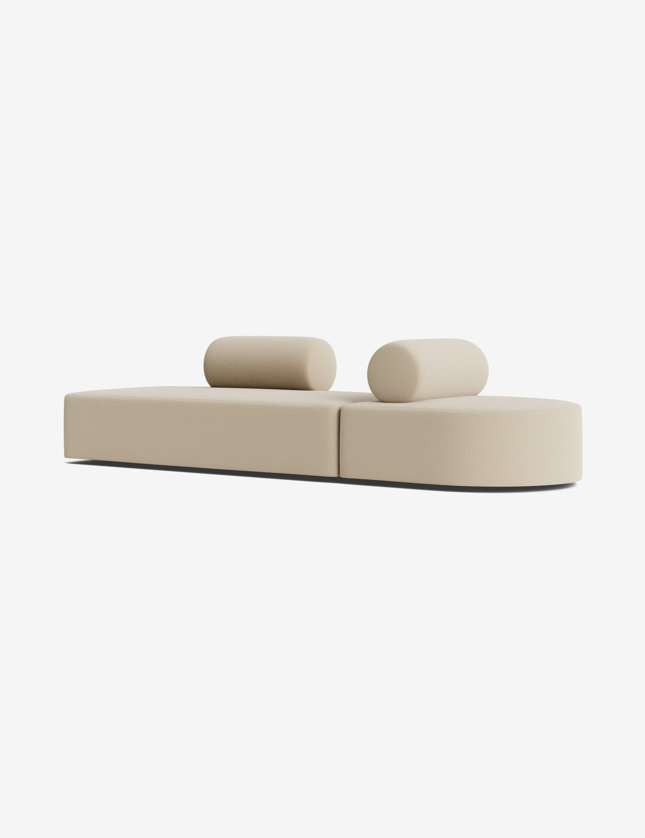 Sloman Modular 2-Piece Chaise - AYG Home Service