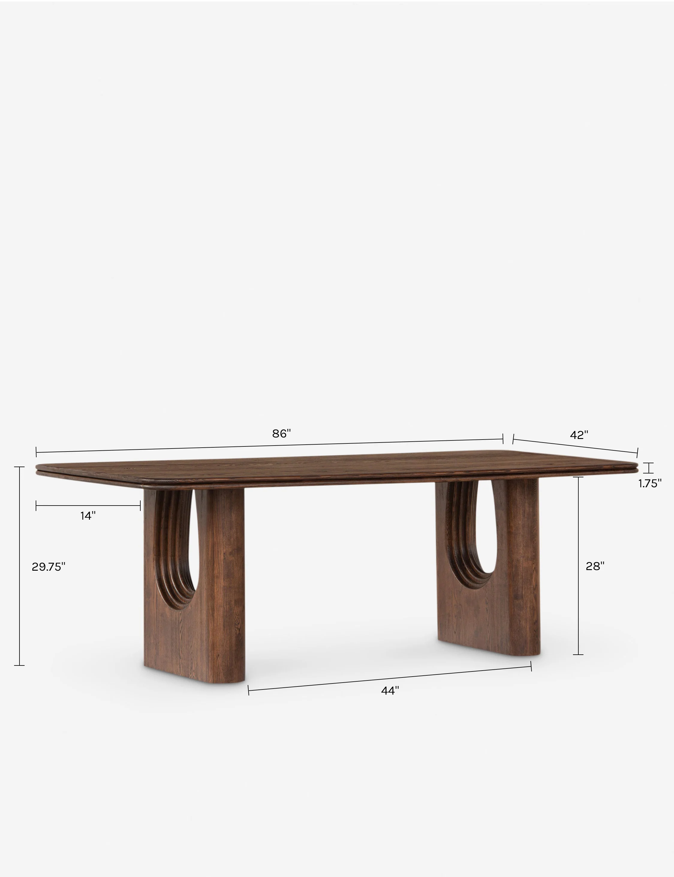 Alvaro Dining Table - AYG Home Service