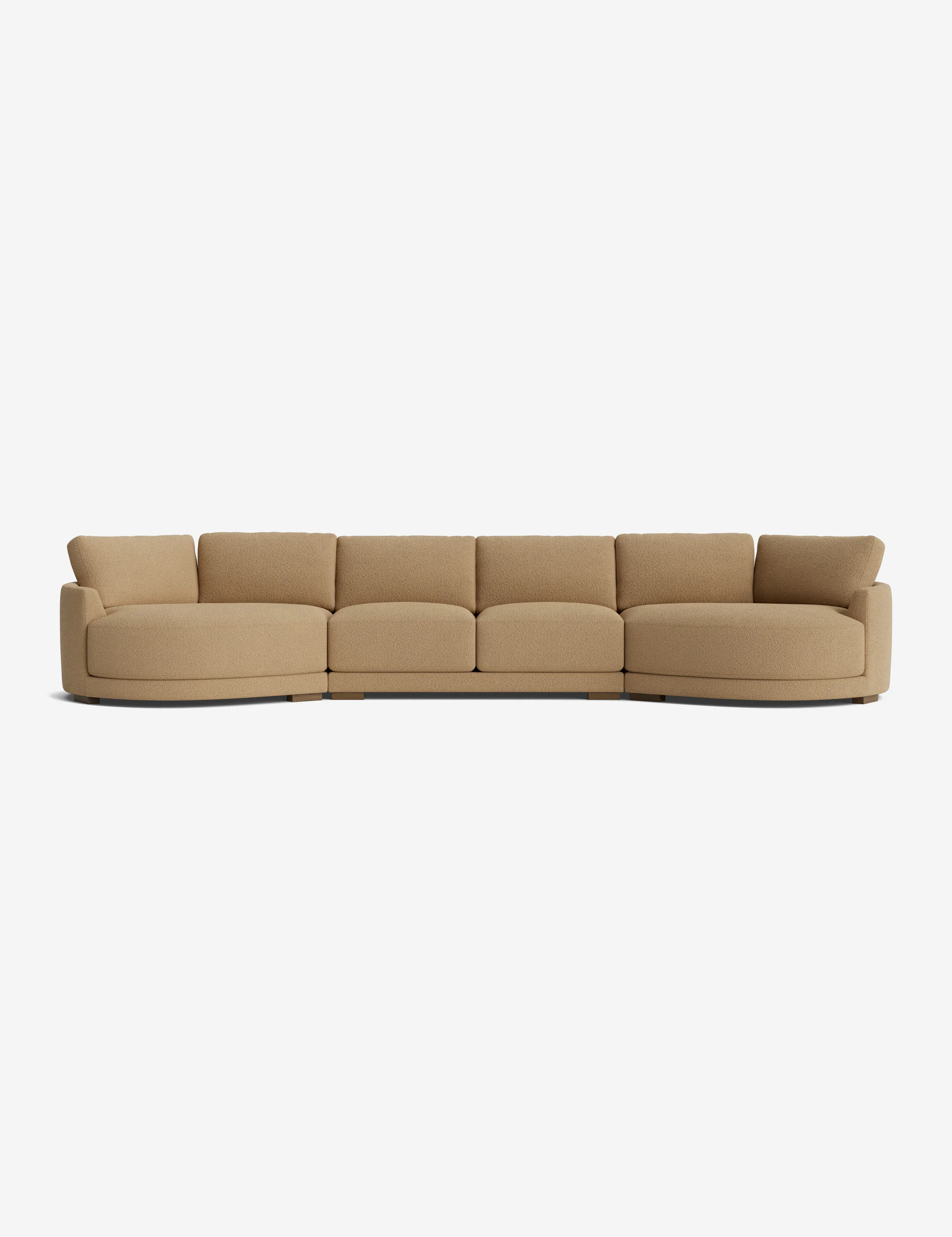 Hepburn Modular Sectional Sofa - AYG Home Service