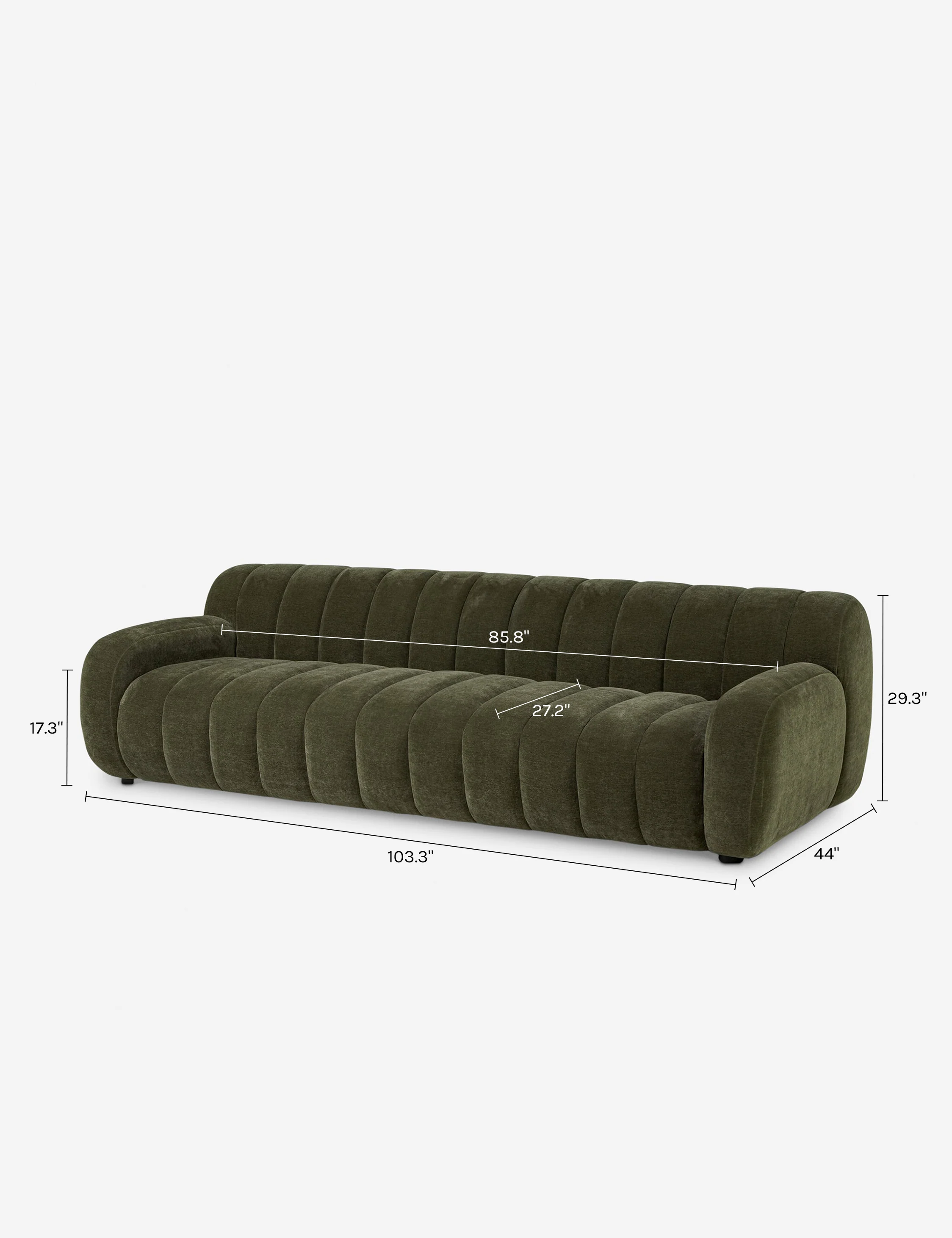 Suzanne Sofa - AYG Home Service