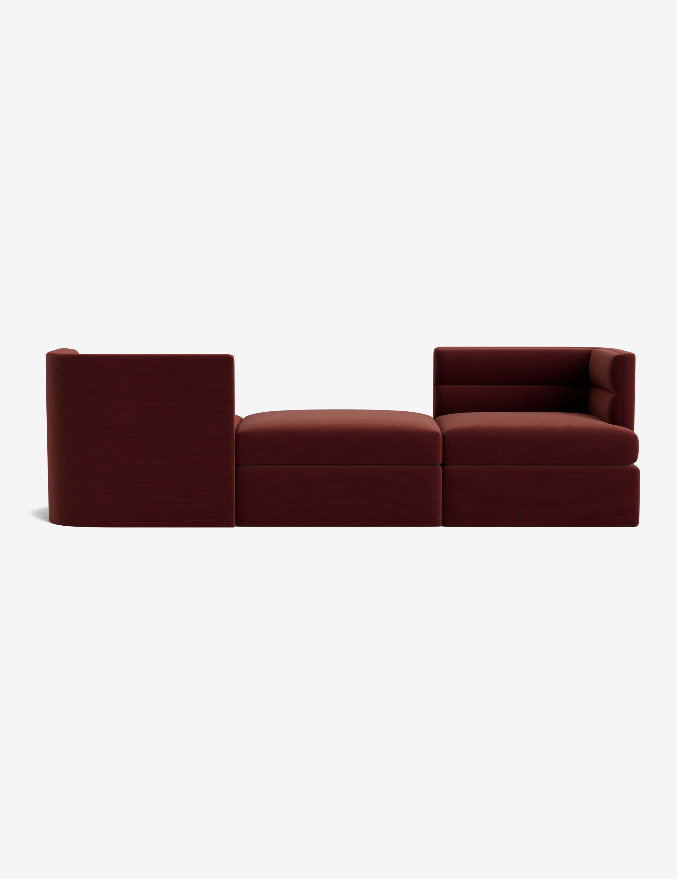 Vivi Tete-a-tete Chaise - AYG Home Service