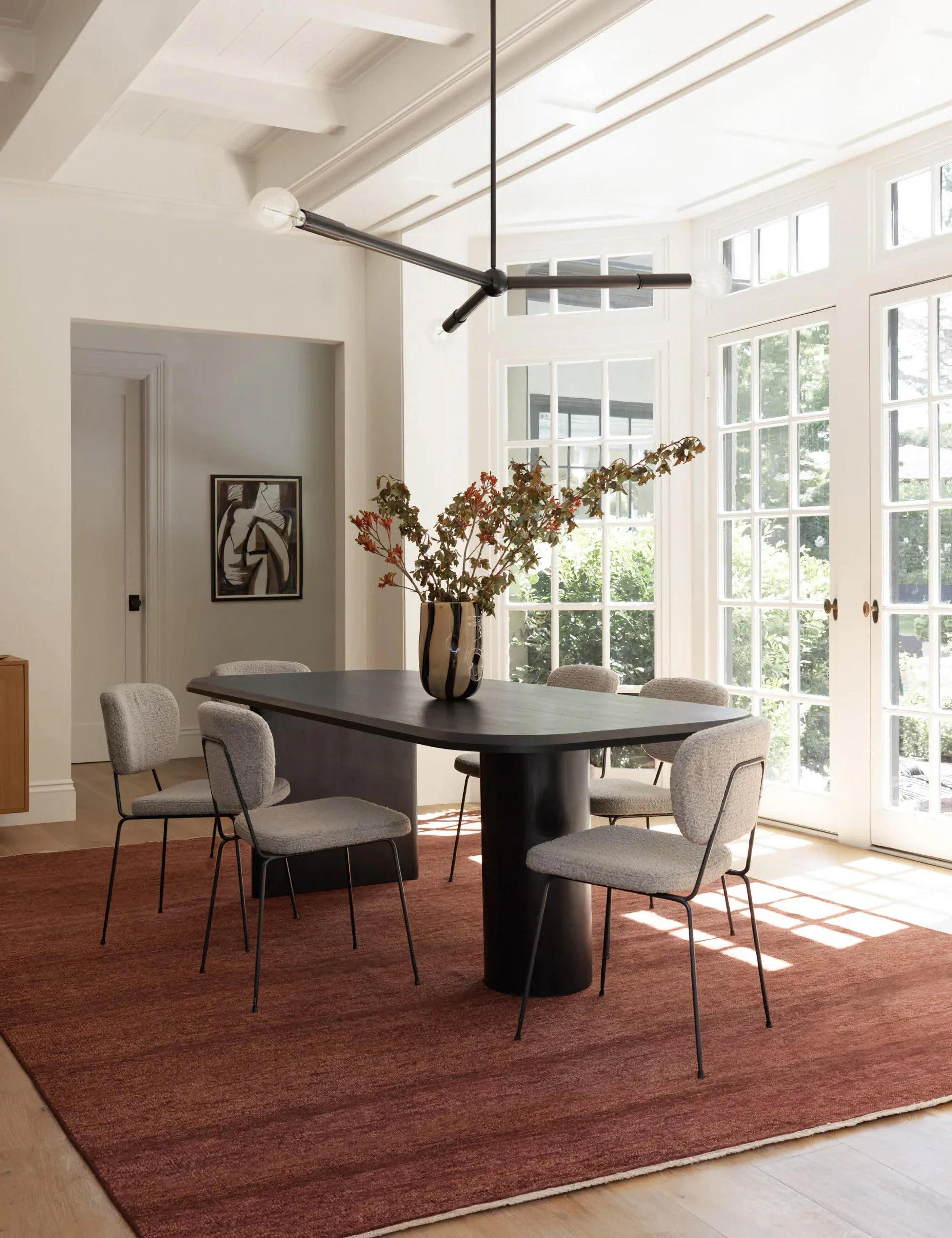 Archer Dining Table by Sarah Sherman Samuel - AYG Home Service