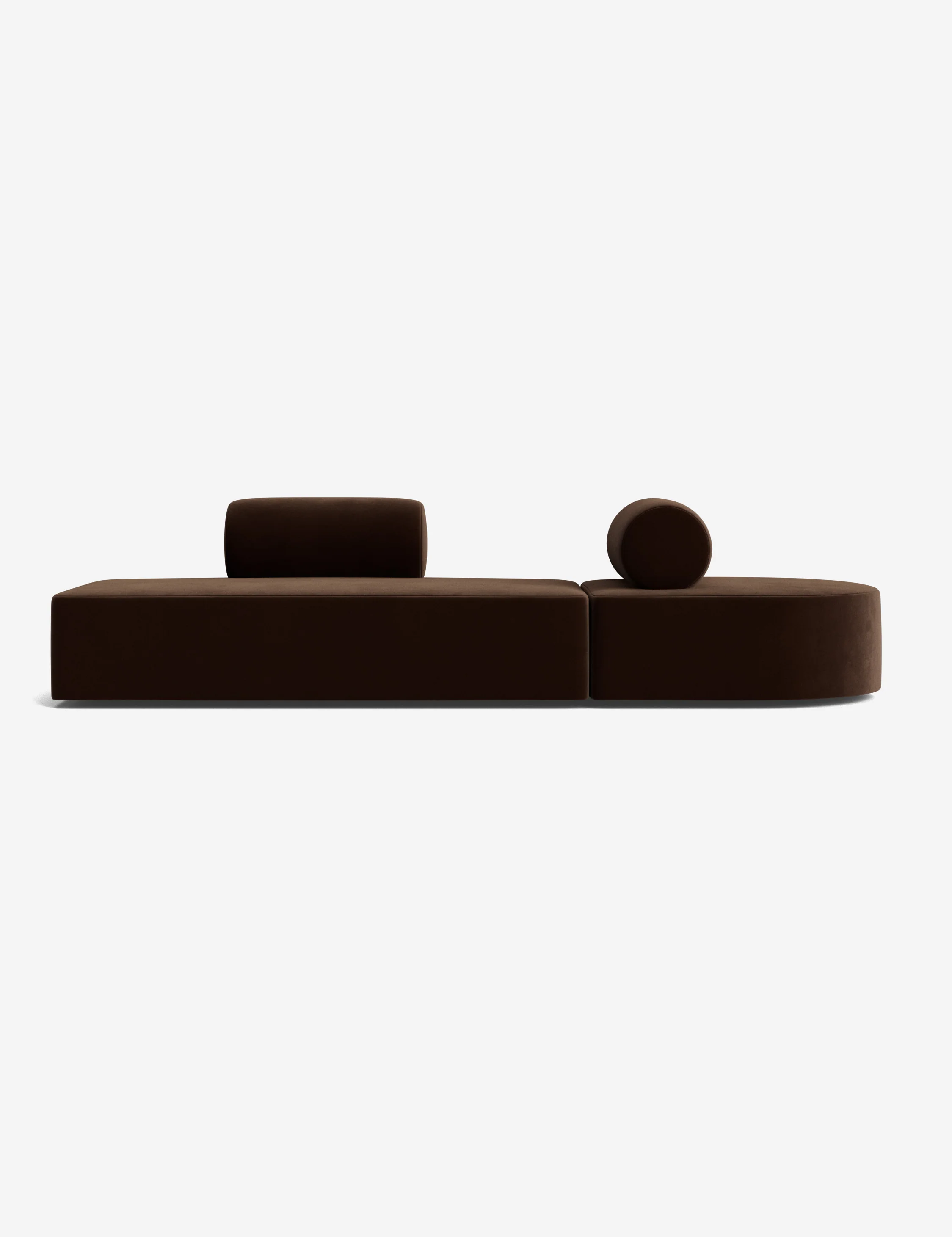 Sloman Modular 2-Piece Chaise - AYG Home Service