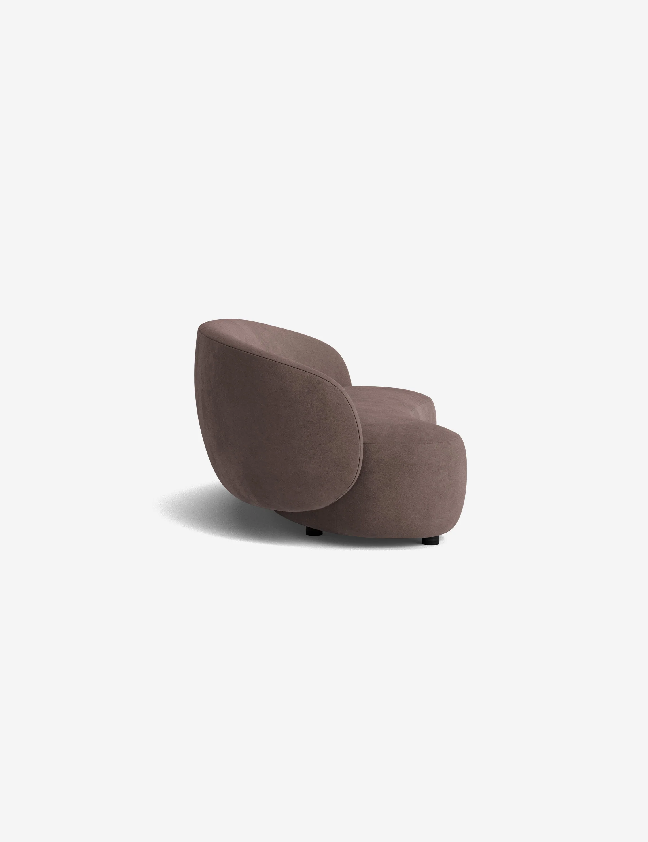 Claret Sofa - AYG Home Service