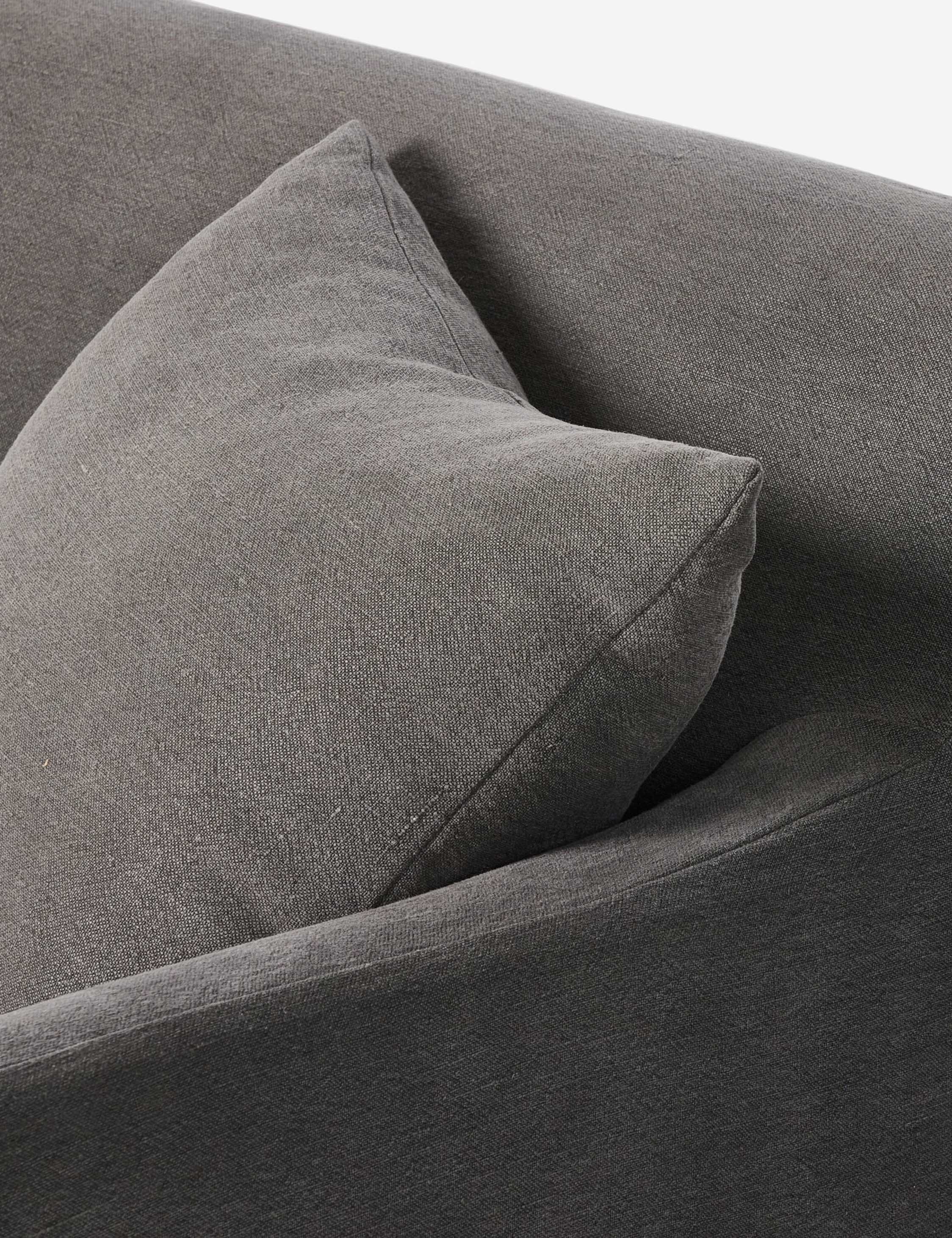 Lowell Slipcover Sofa by Amber Lewis x Four Hands - AYG Home Service